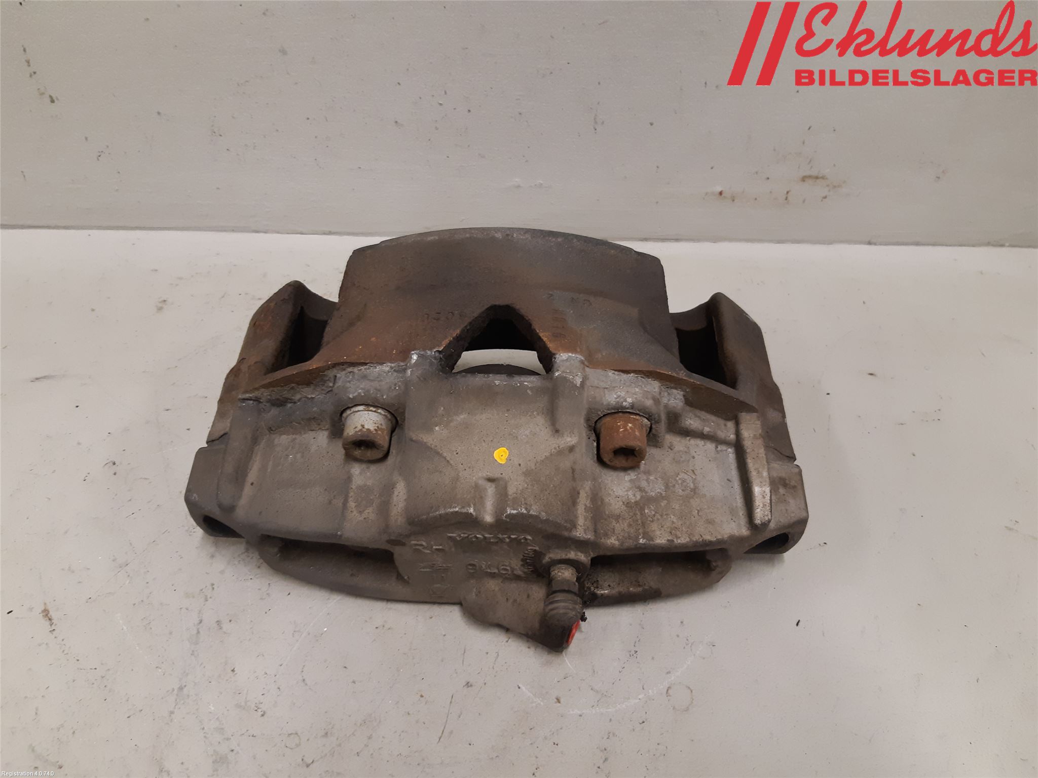 Volvo V70 08-13 Bromsok Fram Höger