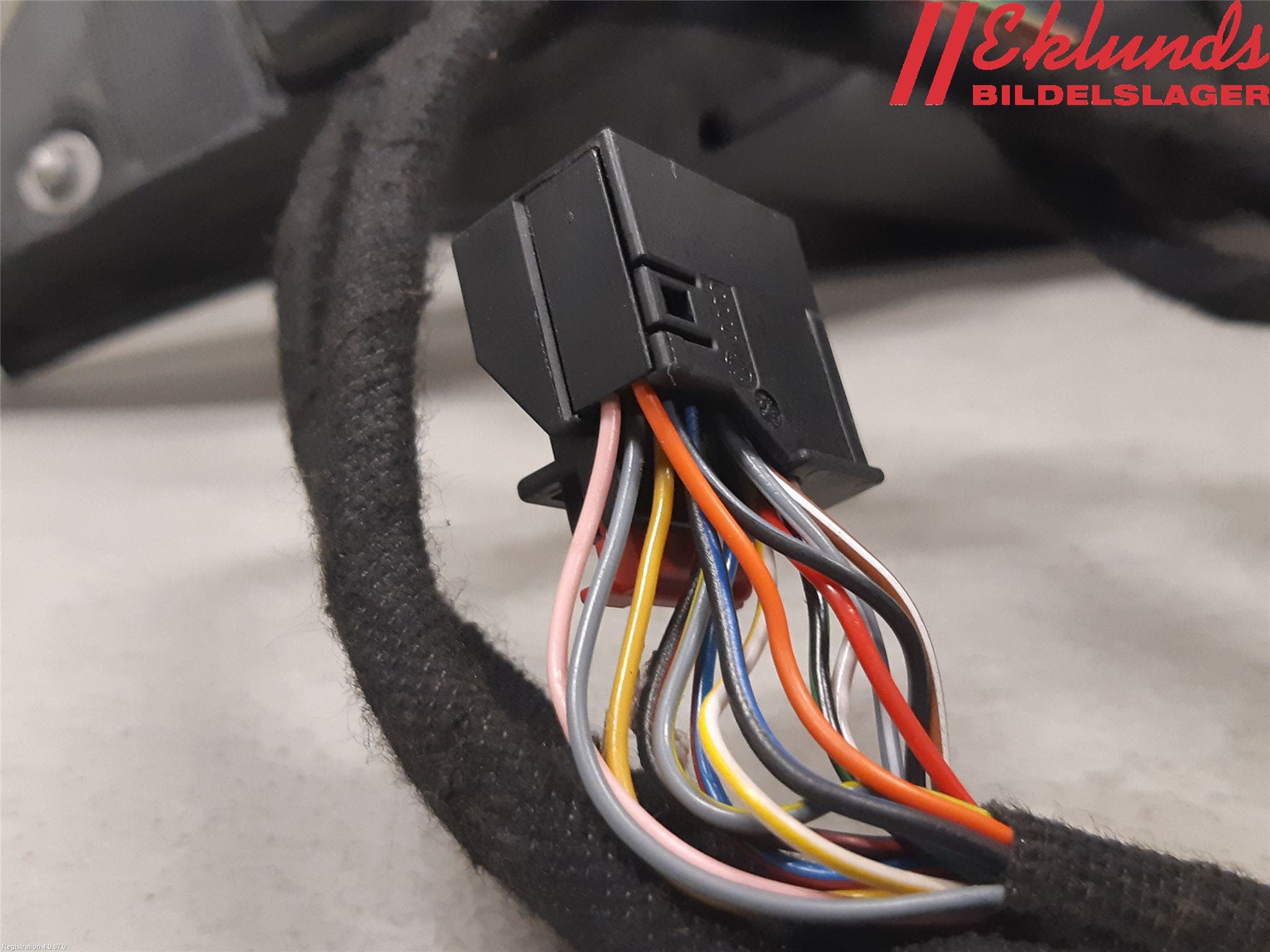 Skoda SUPERB 16-24 Spegel Yttre El Hö