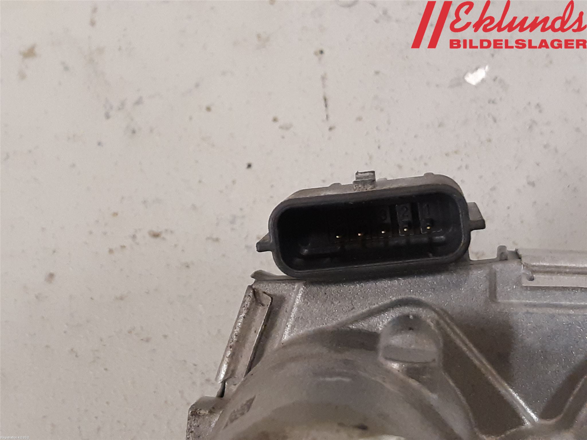 Fiat TALENTO 16- Injspjällhus