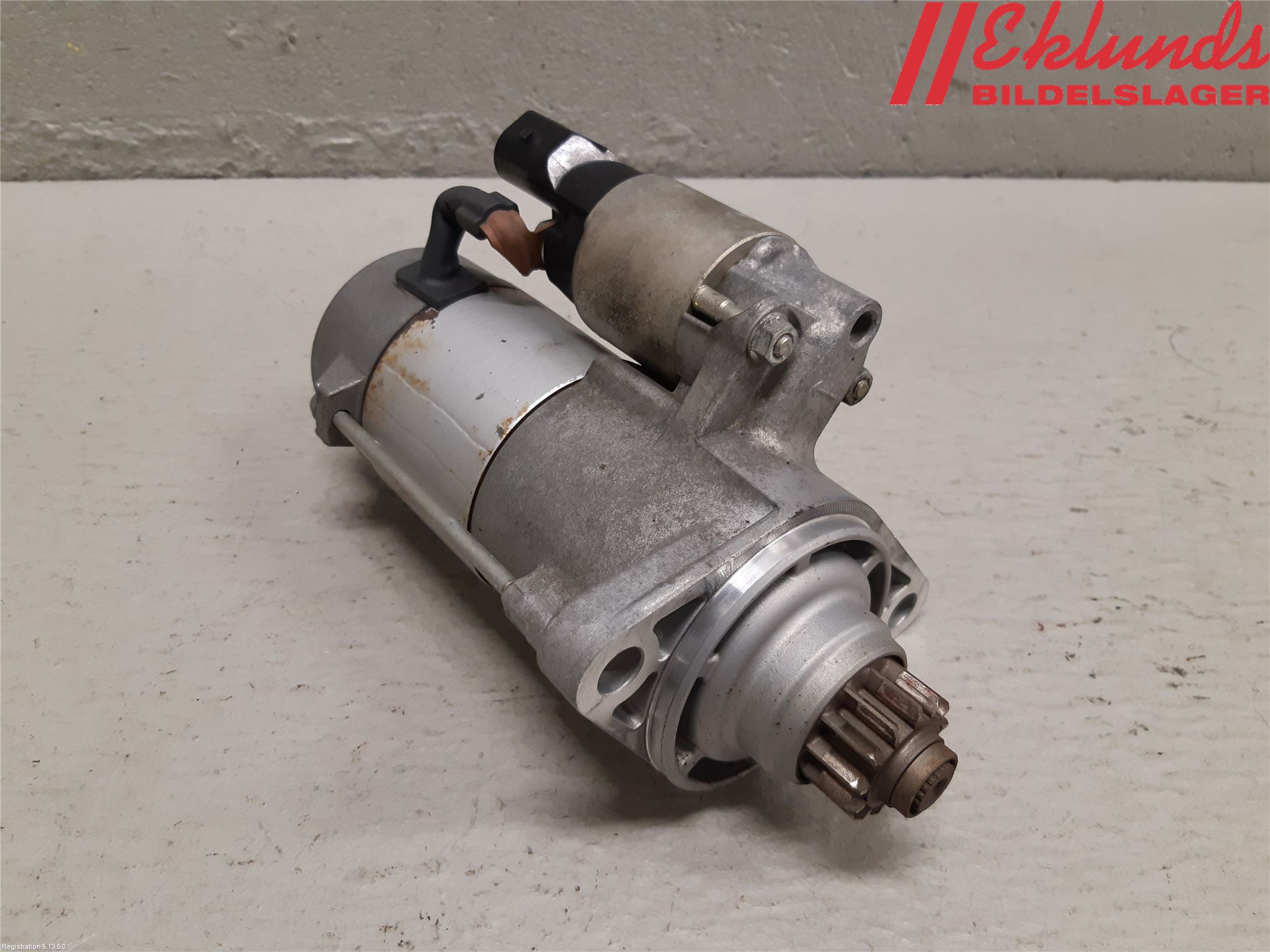 Volkswagen VW TIGUAN 16-24 Startmotor Diesel