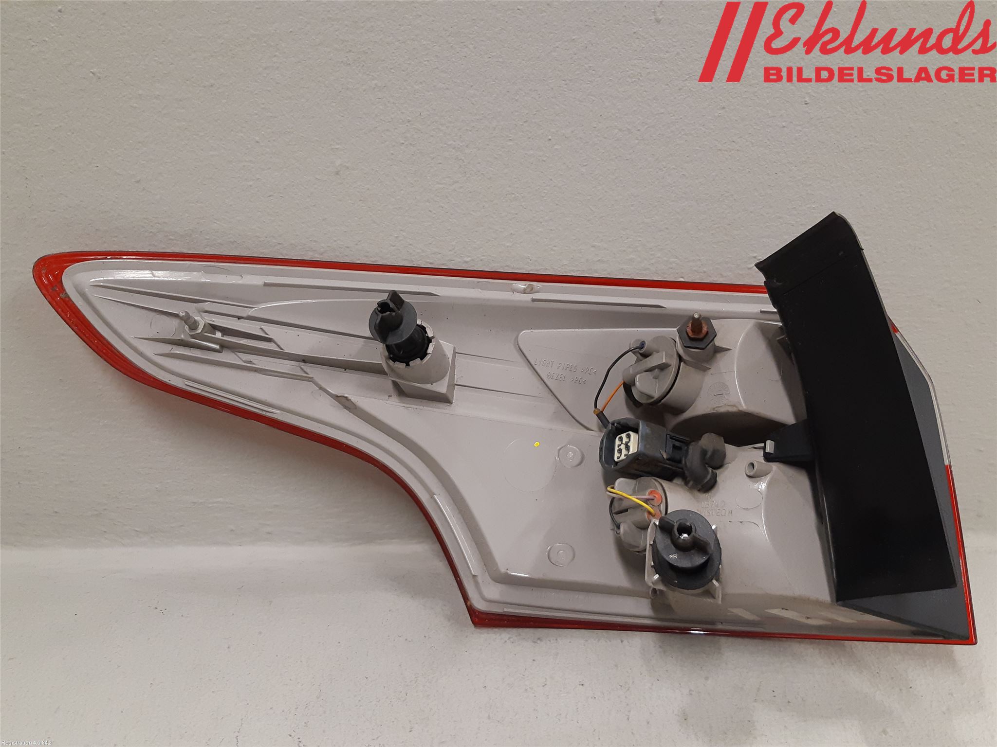 Ford FOCUS 11-14 Bakljus Höger