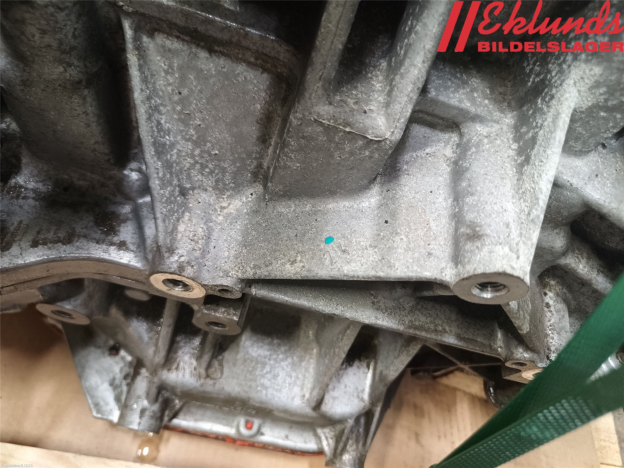 Nissan QASHQAI+2  10-14 Motor Bensin