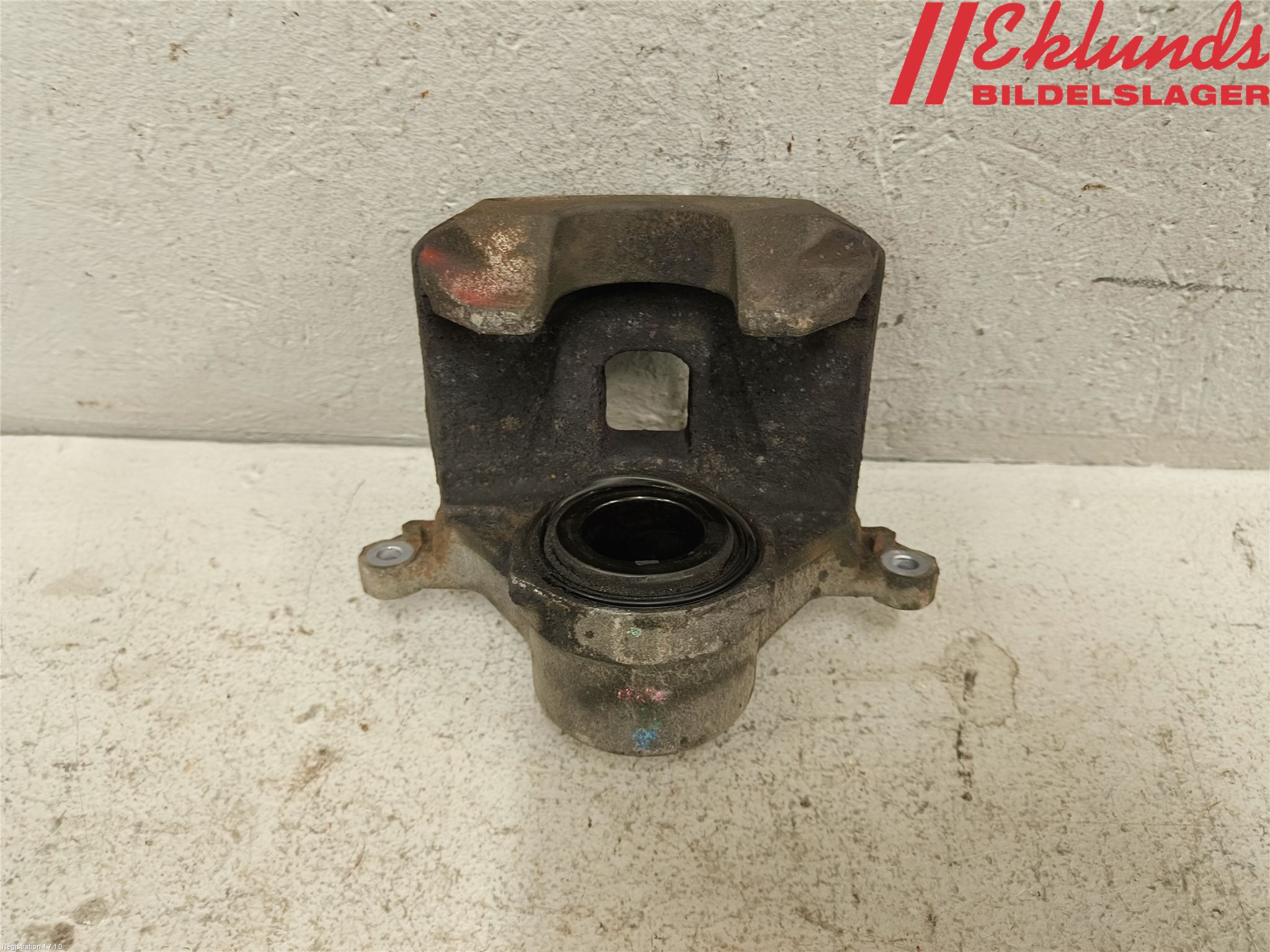 Opel INSIGNIA 17- Bromsok Fram Vänster