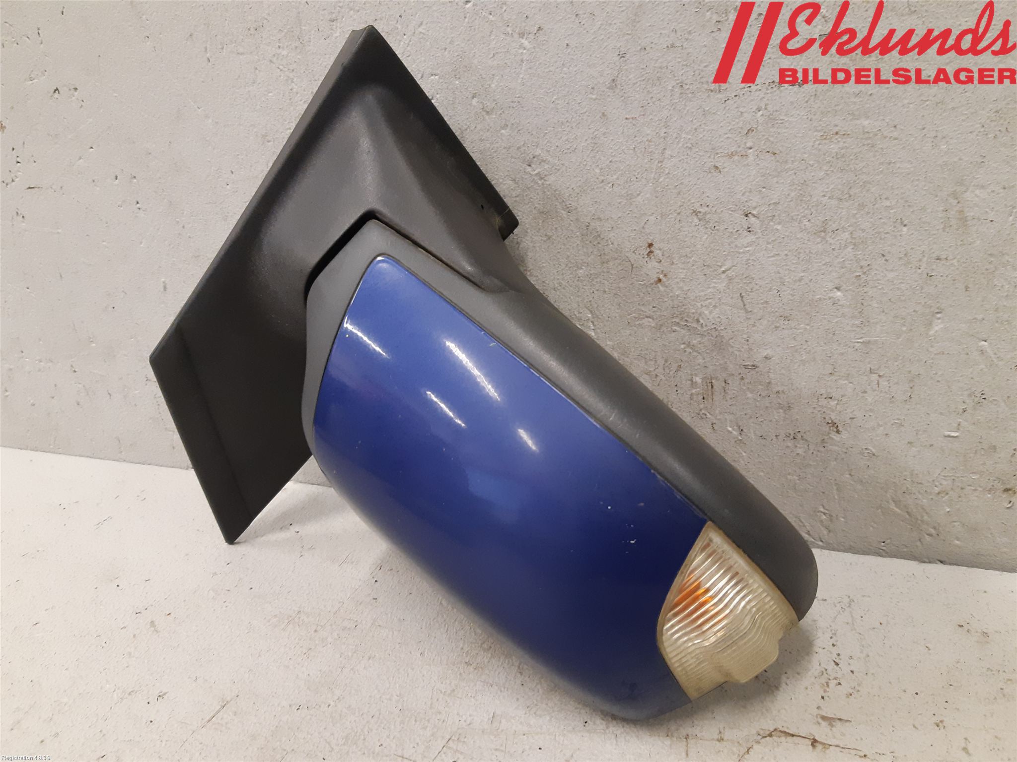 Ford FOCUS     04-07 Spegel Yttre El Hö