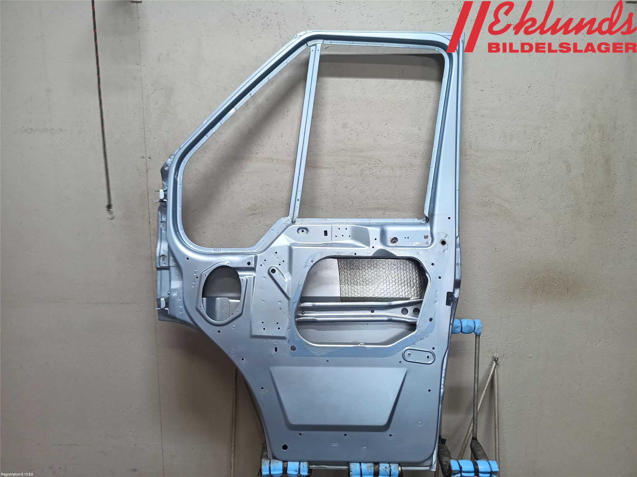 Ford TRANSIT    06-13 Dörr 2D Höger