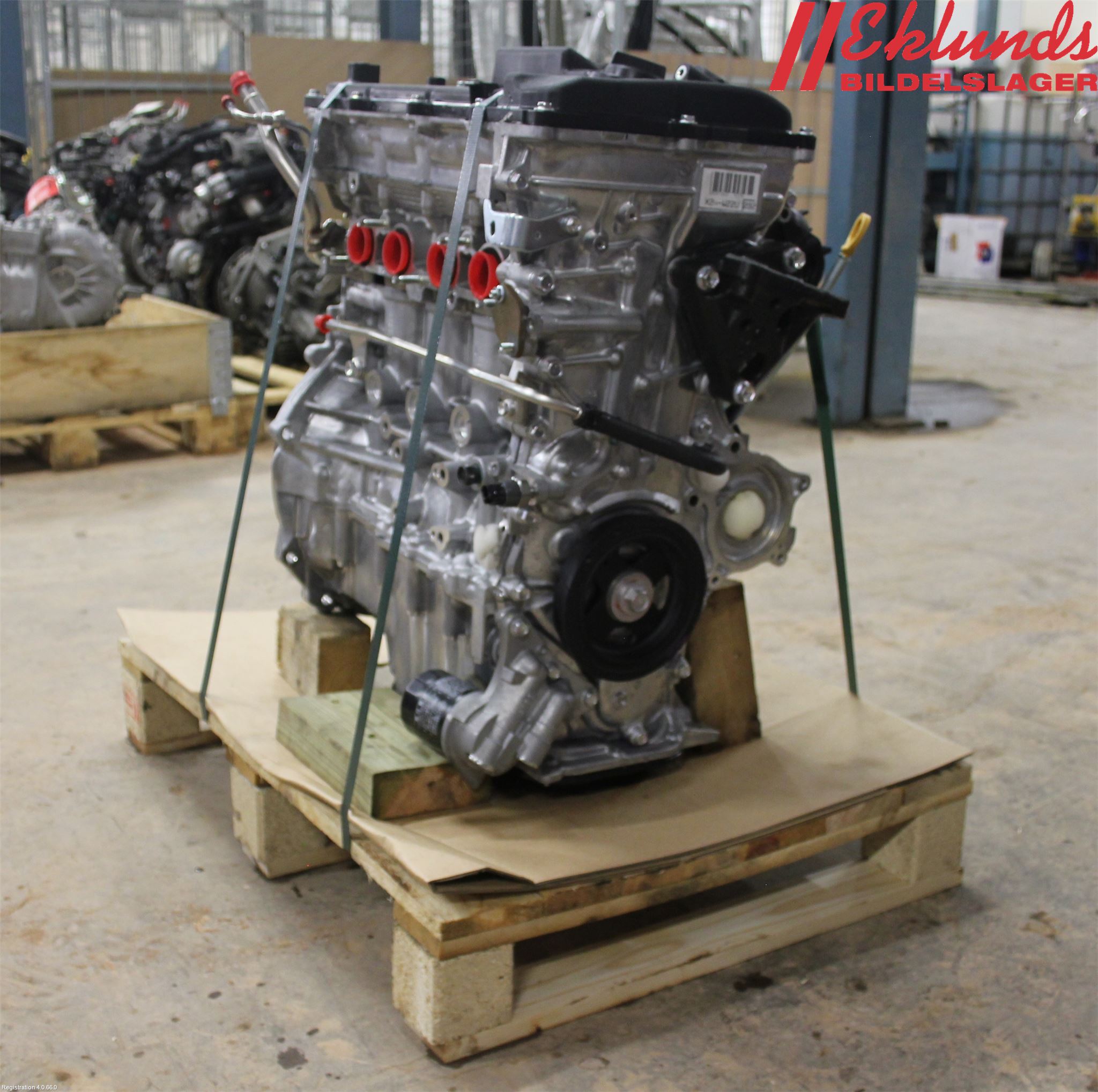 Toyota COROLLA 19- Motor Bensin