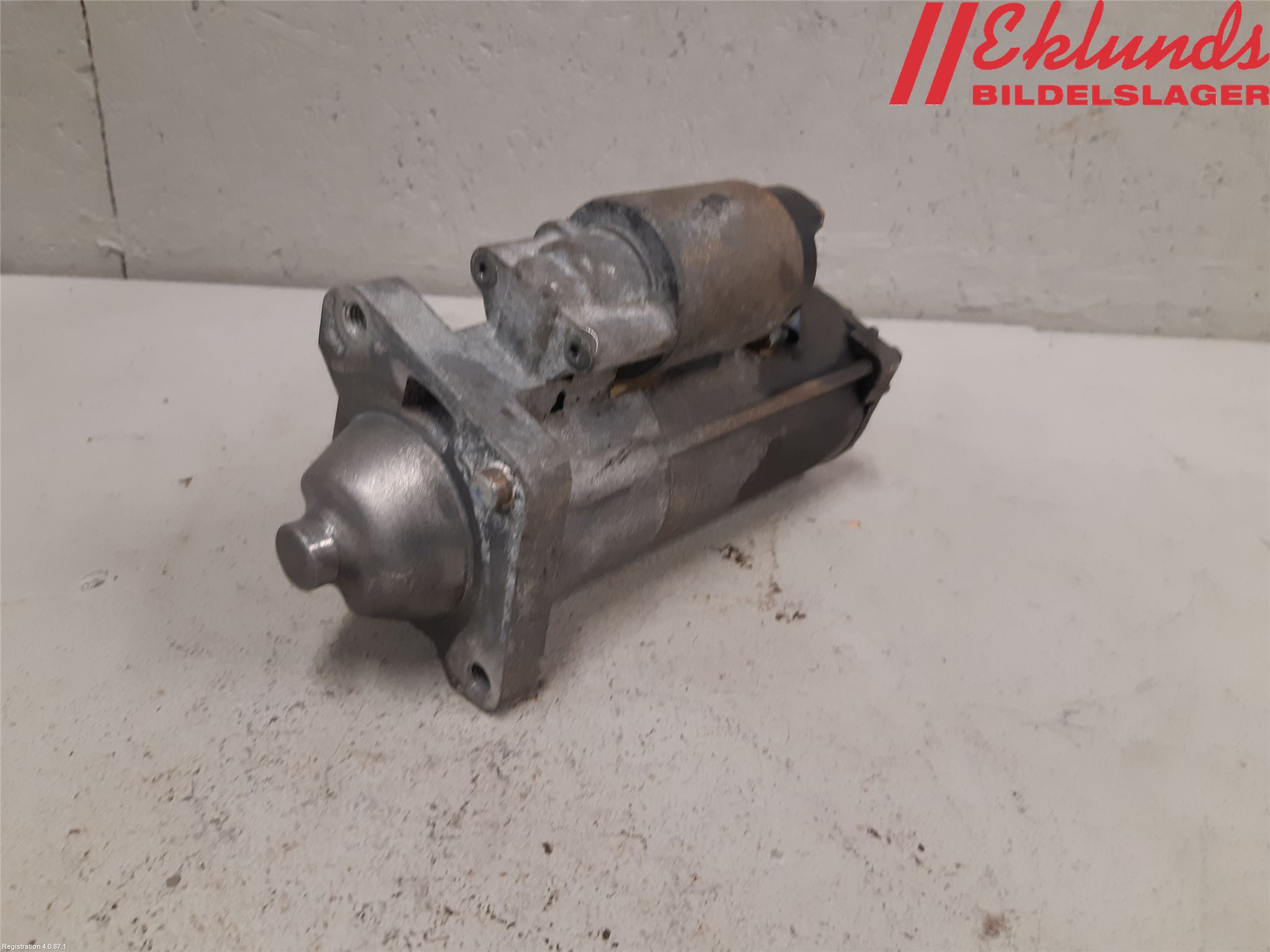 Volvo XC70 14-16 Startmotor Diesel