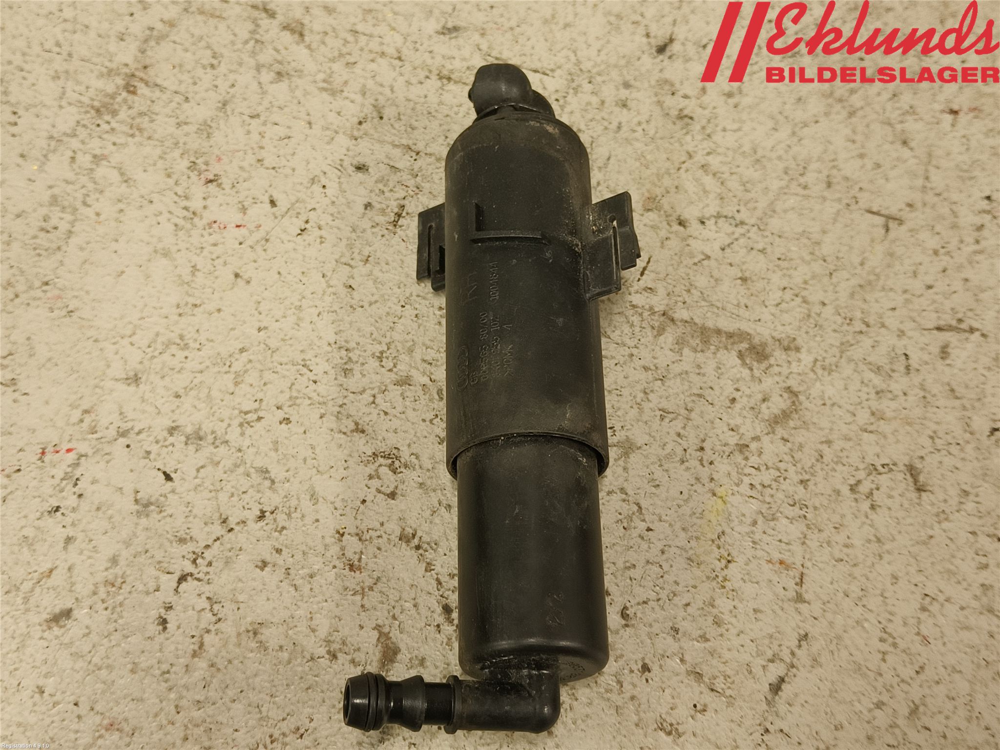 Audi A4/S4 08-11 Spolarmunstycke Strålkastare