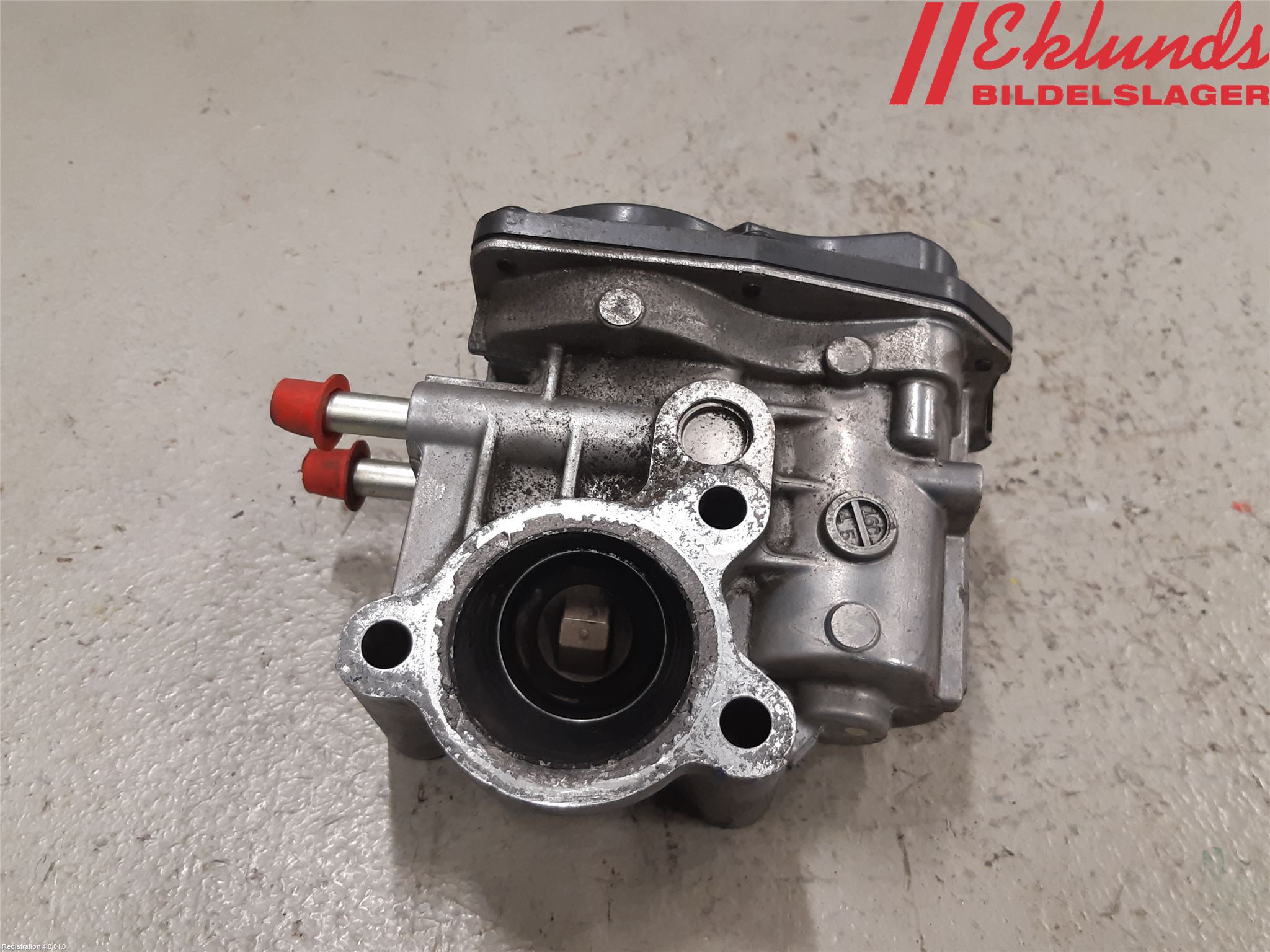 Honda CR-V 13-18 Egr Ventil