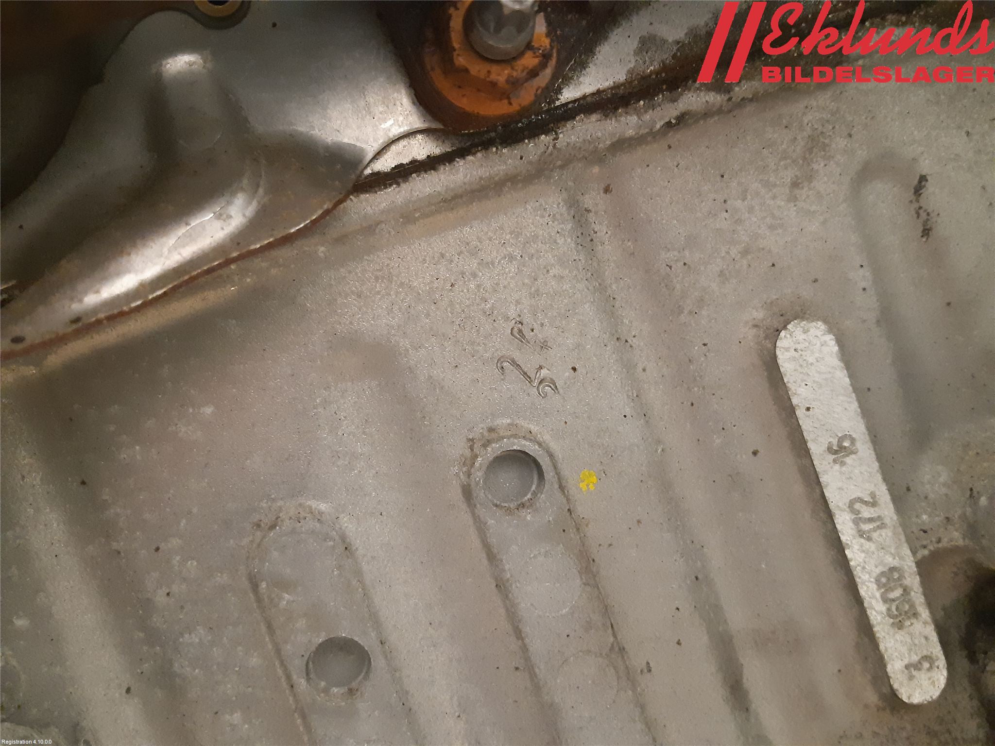 Citroen C4 II 11-18 Motor Diesel