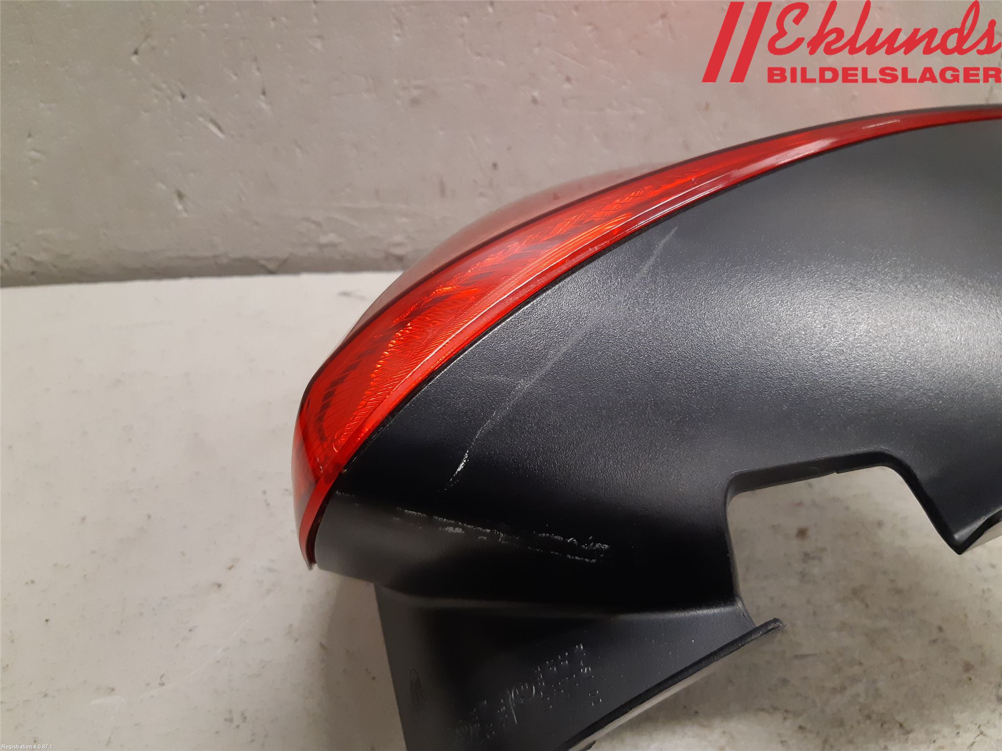 Ford FOCUS 15-18 Bakljus Vänster