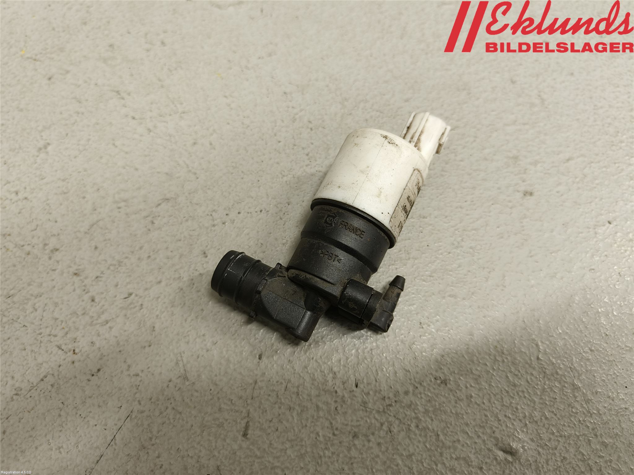 Volvo S60 11-13 Spolarpump Vindruta