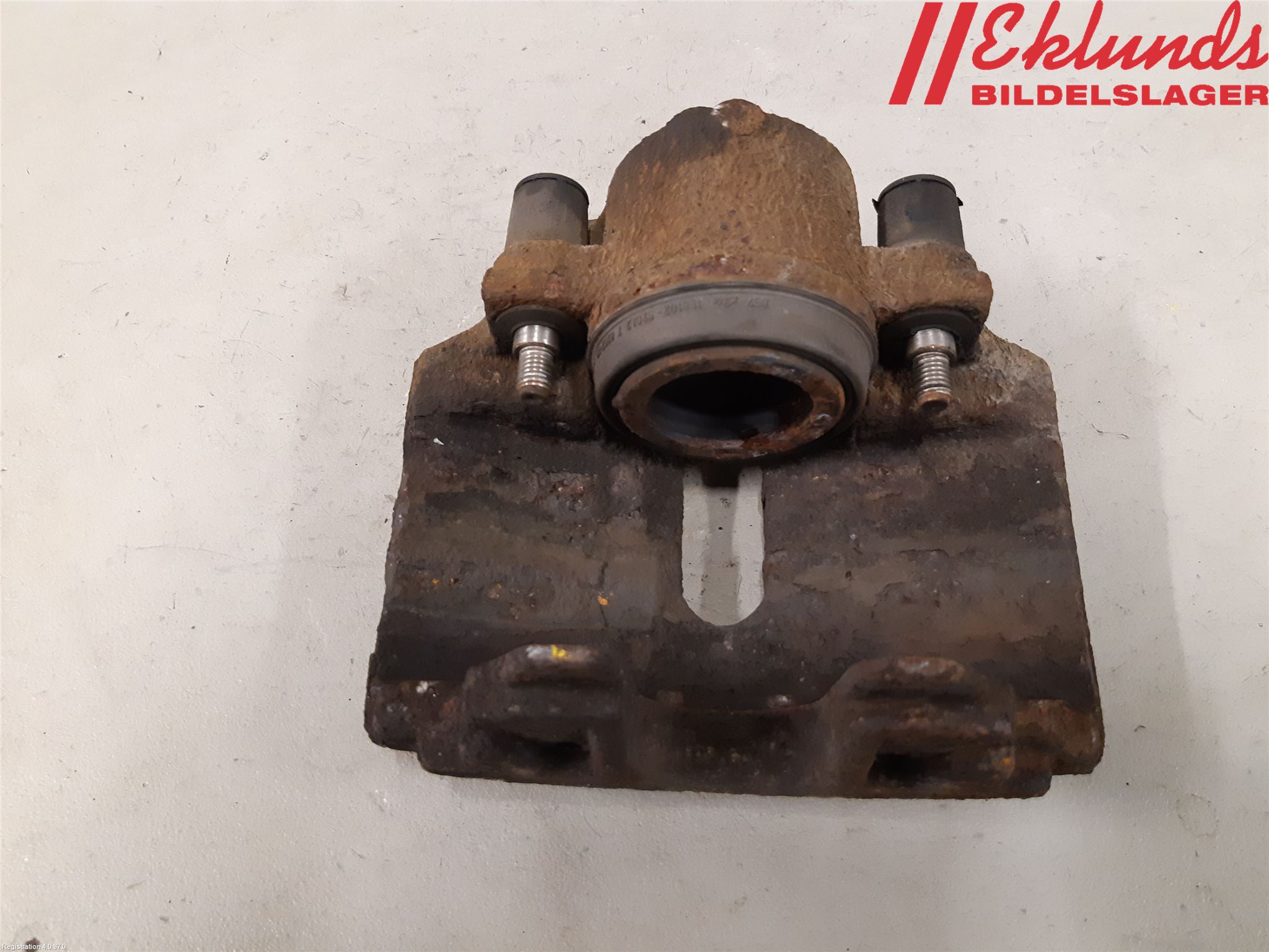 Volkswagen VW PASSAT 11-14 Bromsok Fram Vänster