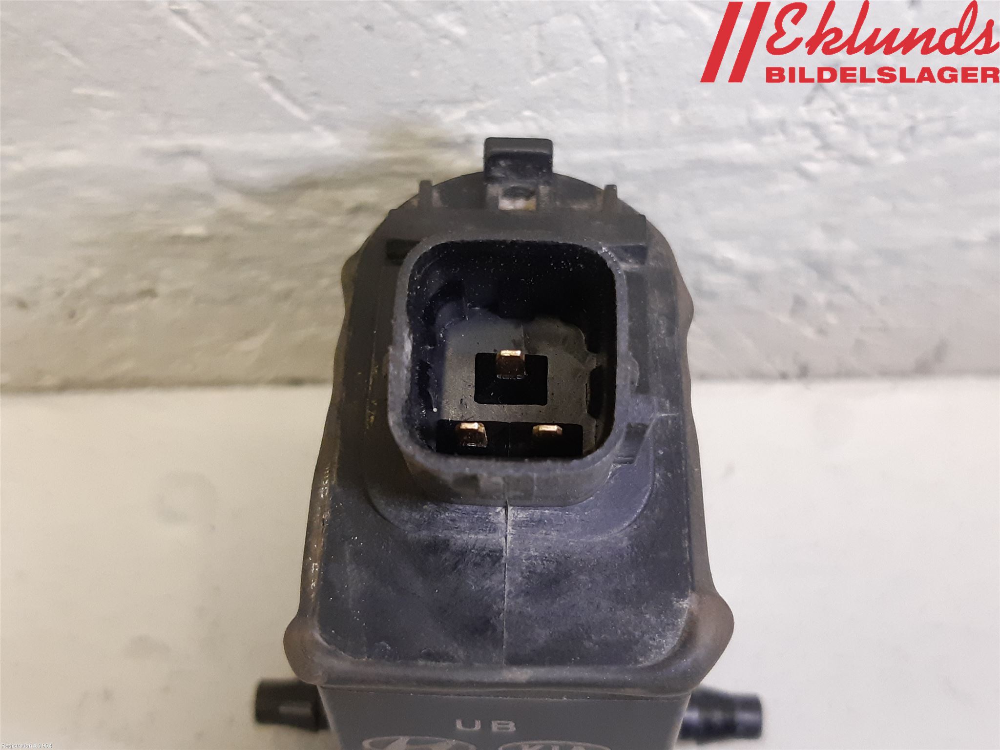 Kia CEED 12-18 Spolarpump Vindruta