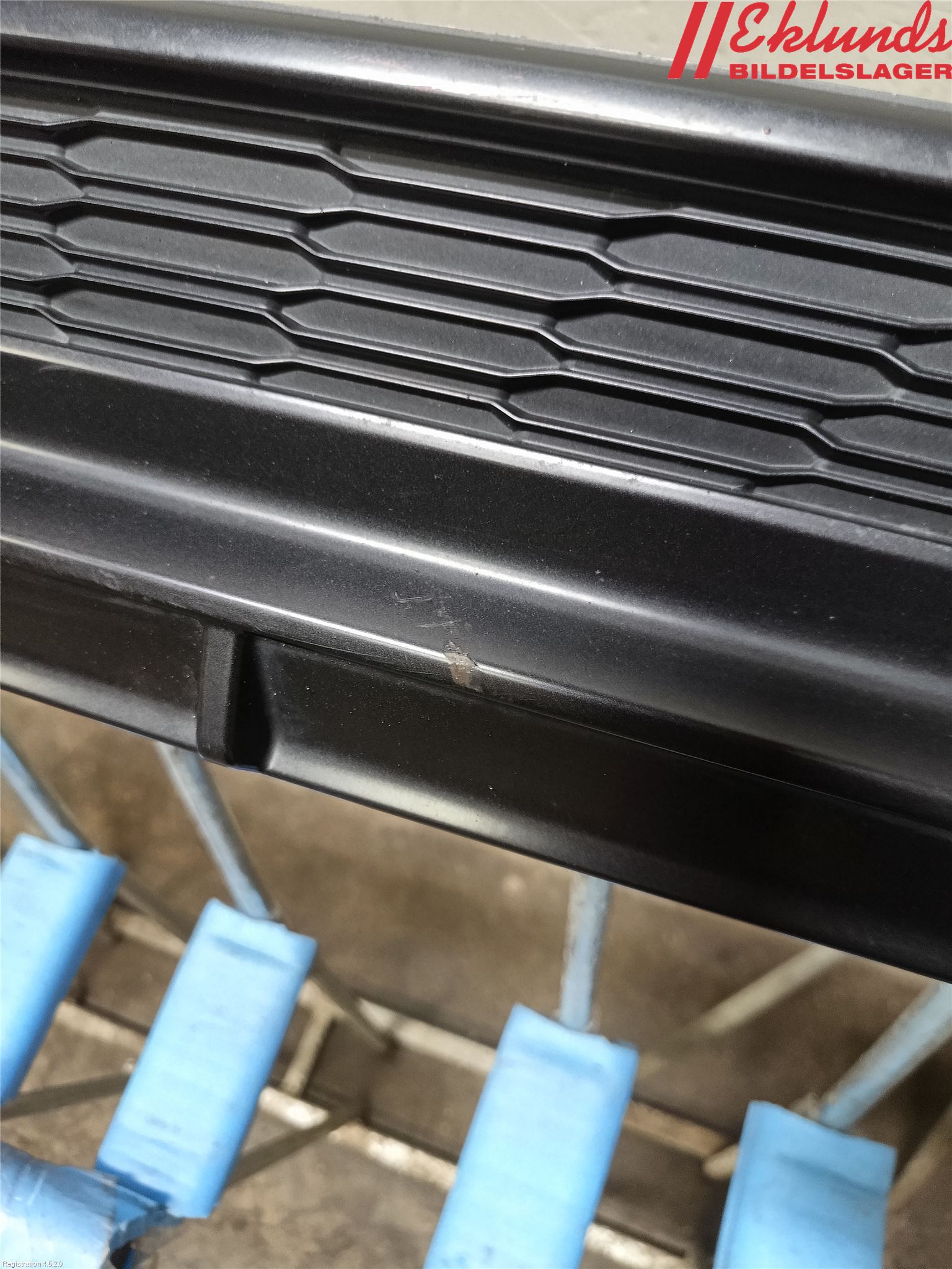 Audi A6 F2/C8 19- Spoiler Bak