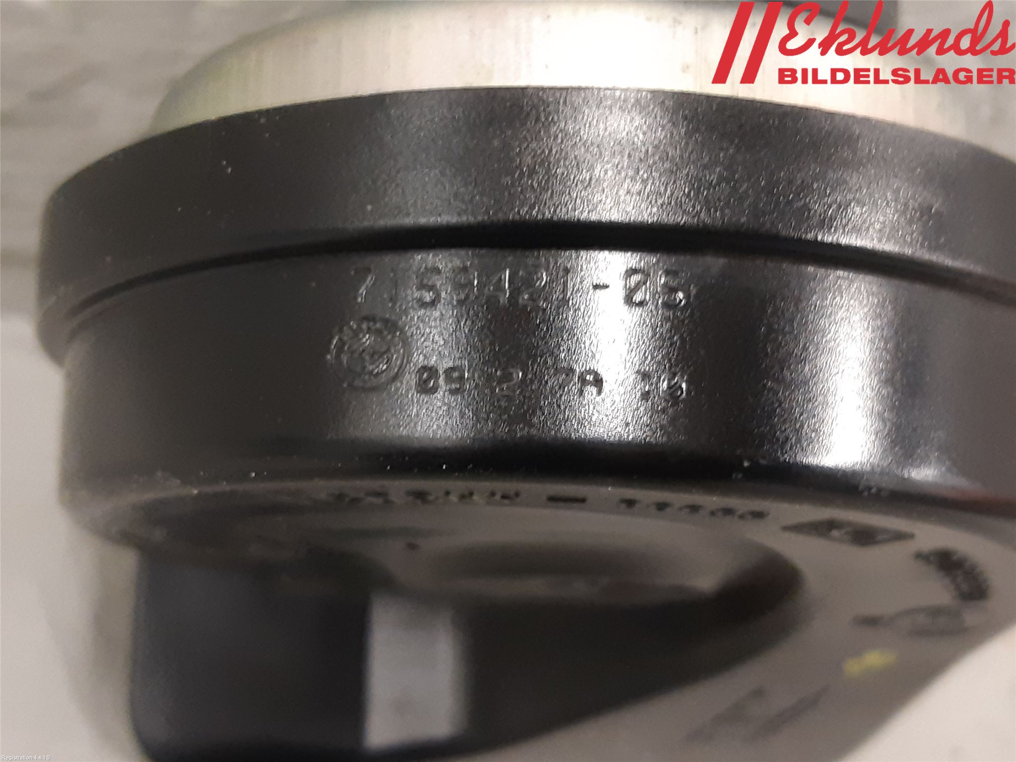 BMW 3 E92/93 Coupé/Cab 05-14 Signalhorn