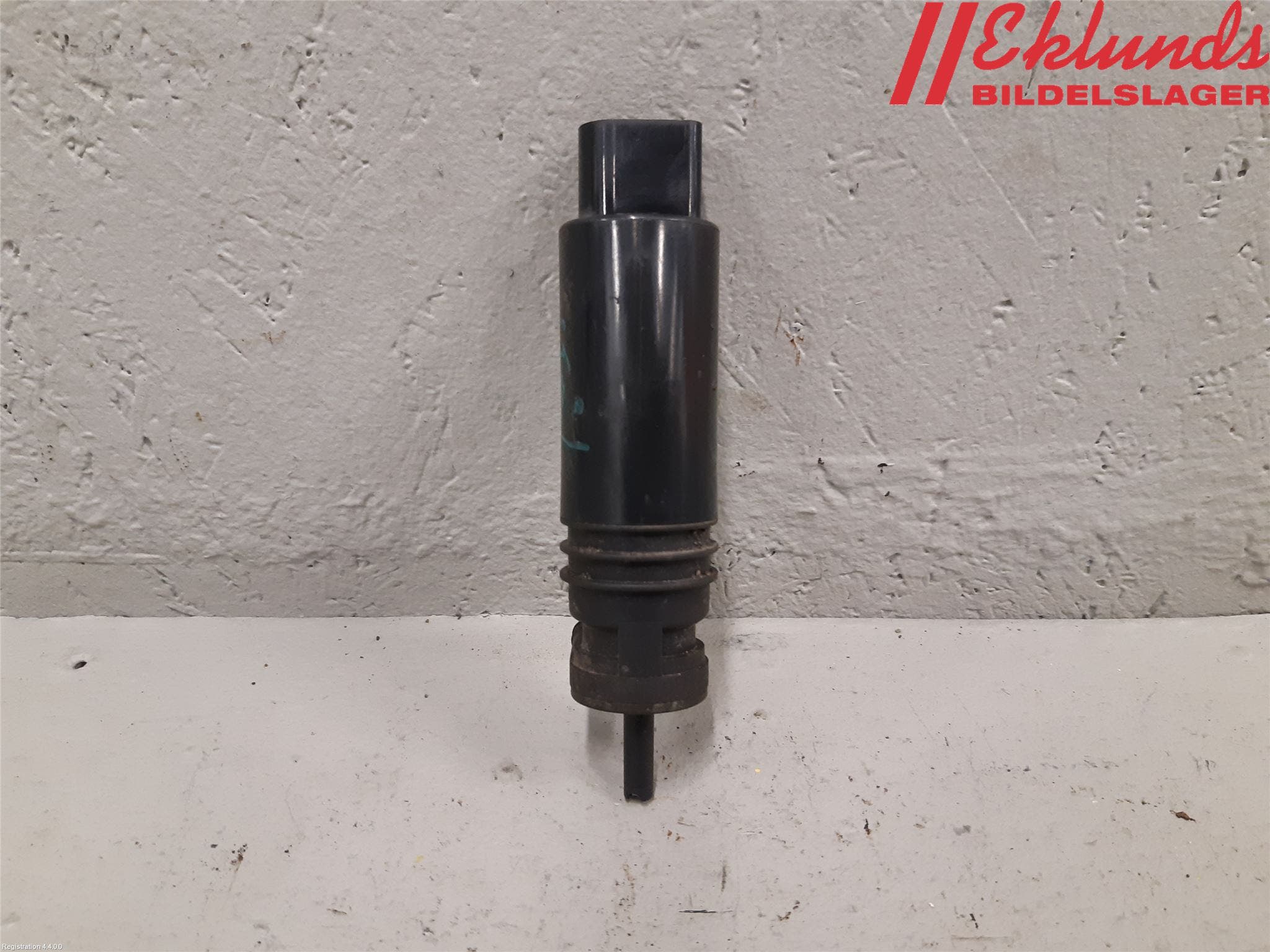 Volvo V70 08-13 Spolarpump Högtryck