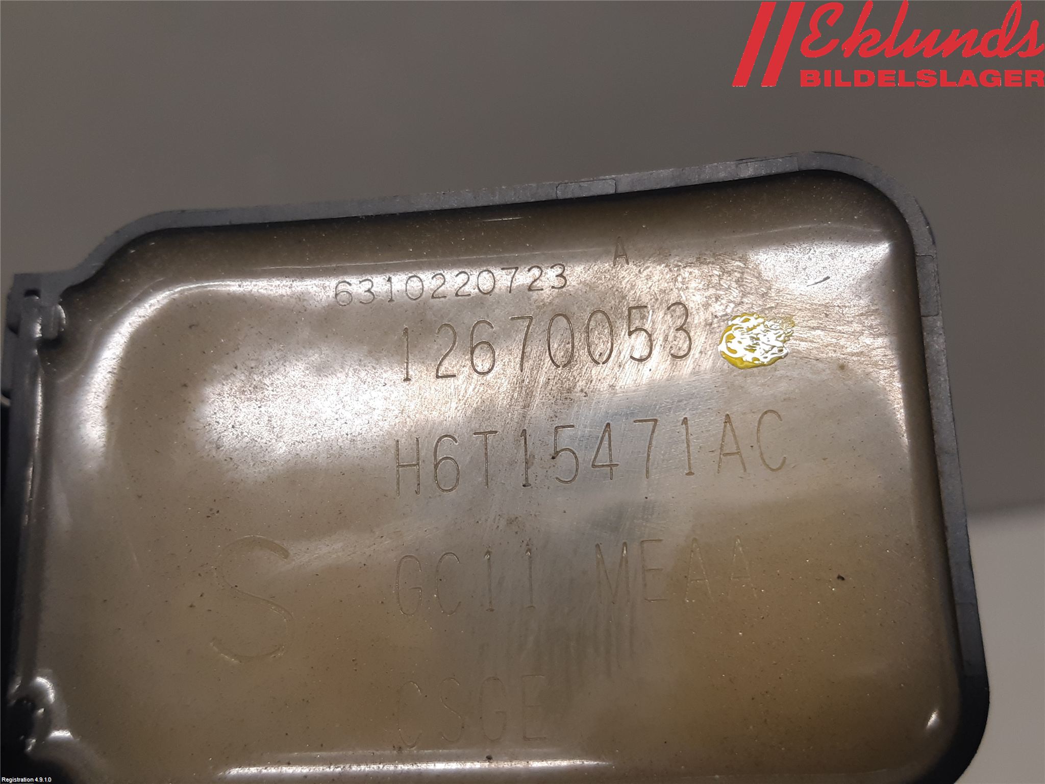 Opel ASTRA K 16-22 Tändspole