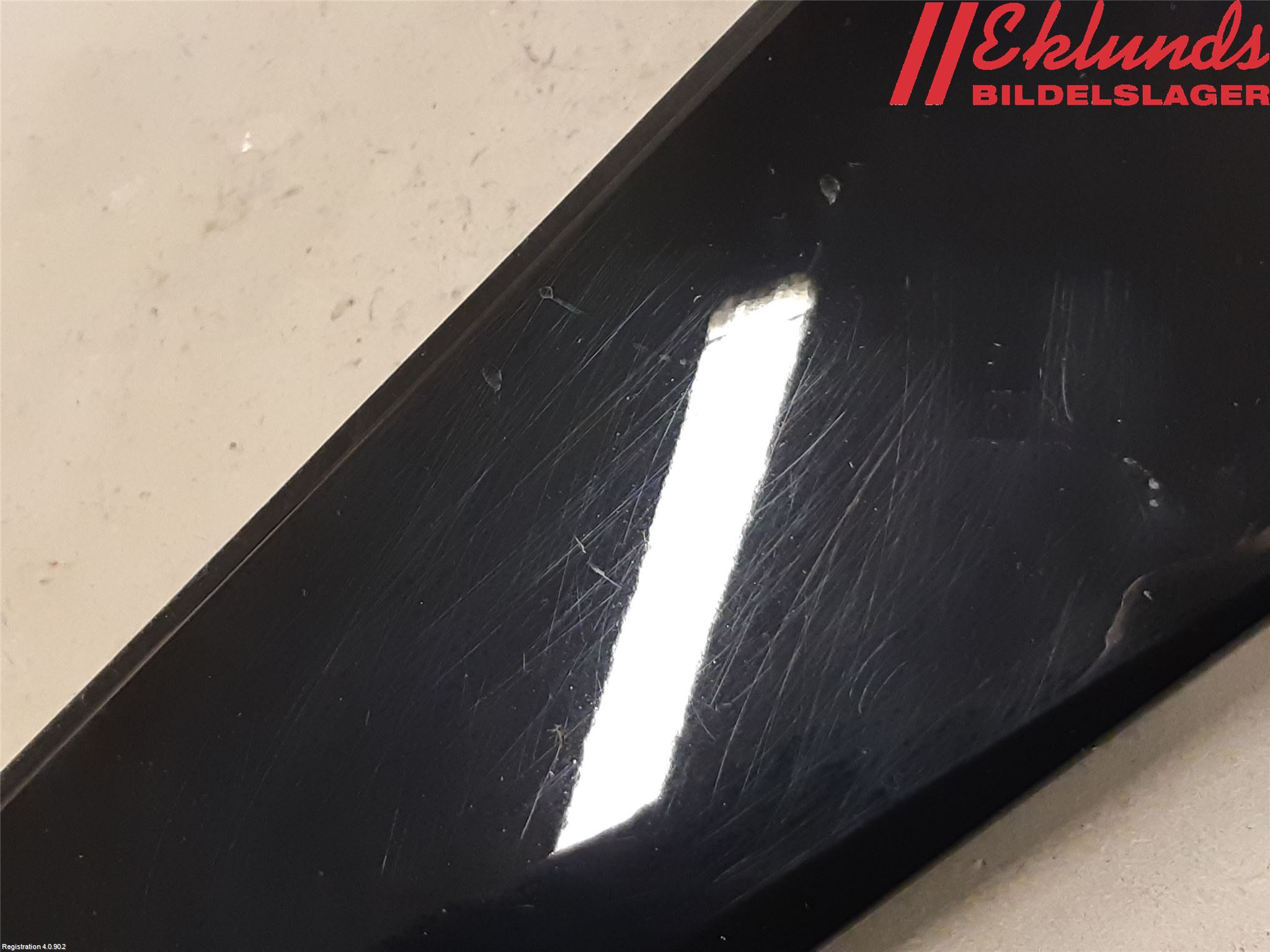 Peugeot 2008/E-2008 20- Spoiler Baklucka