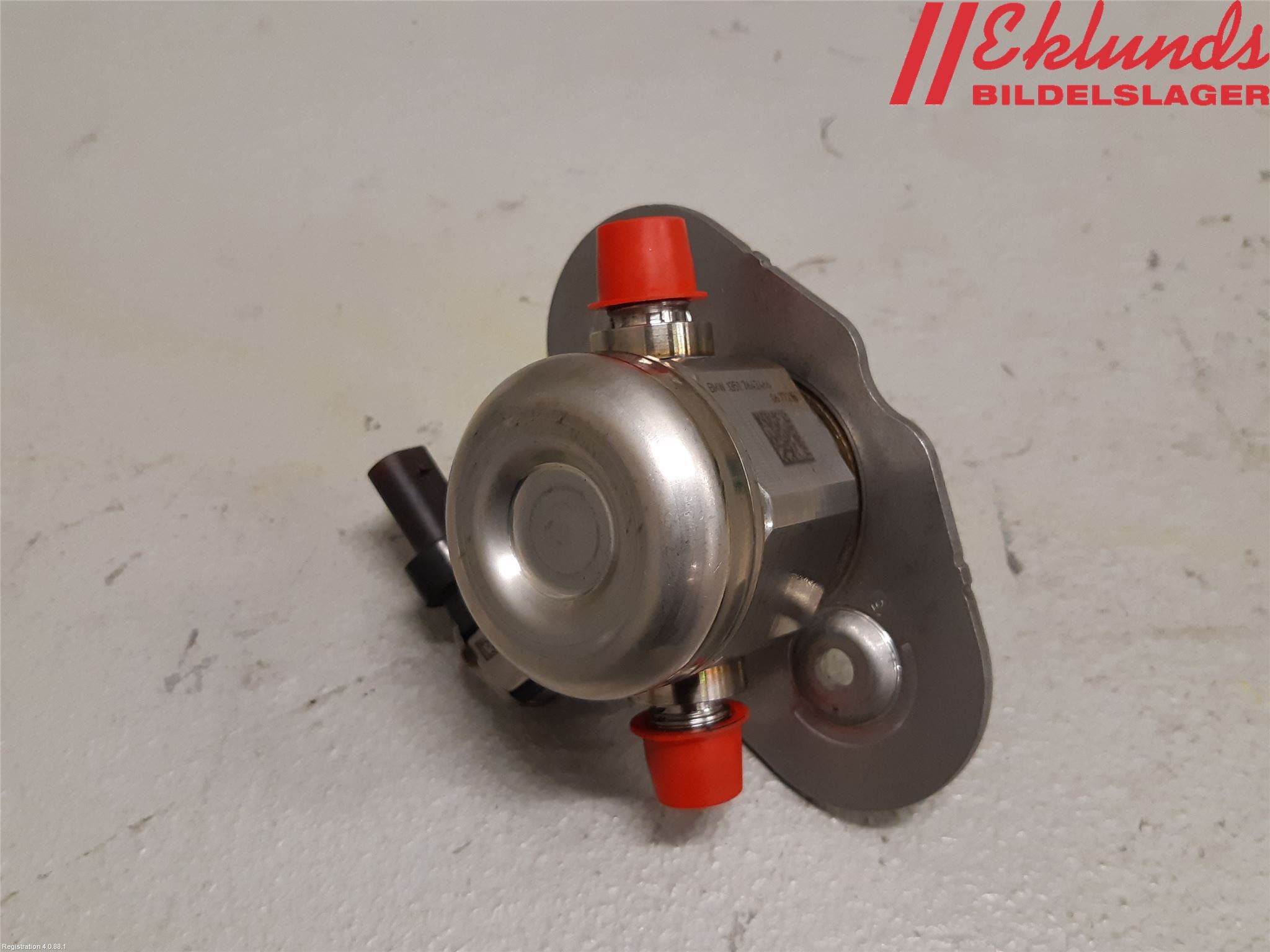 BMW 1 F20/F21 11-19 Bränslepump Mek