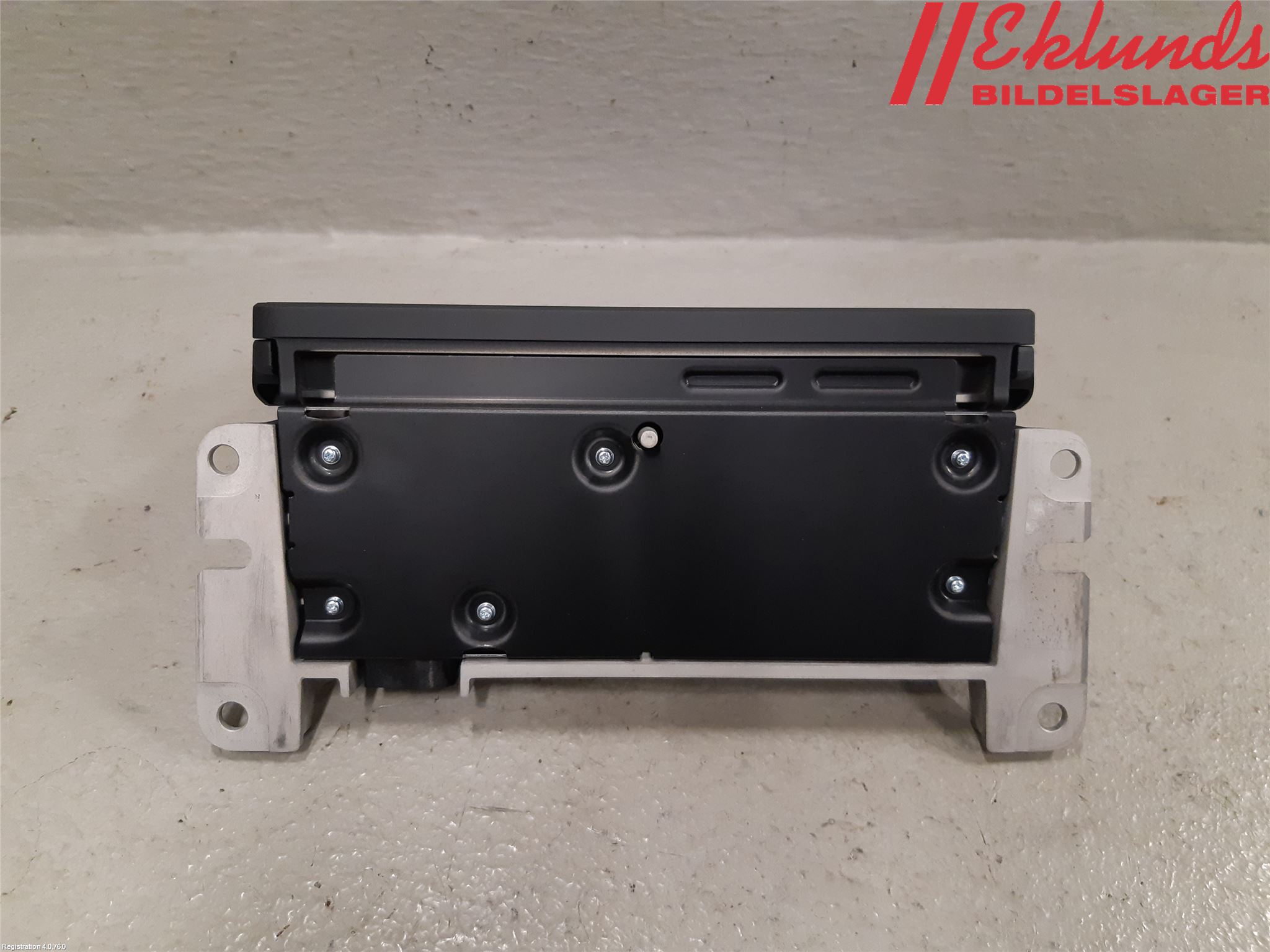 Audi A4/S4 B9 16-19 Multifunktionsdisplay