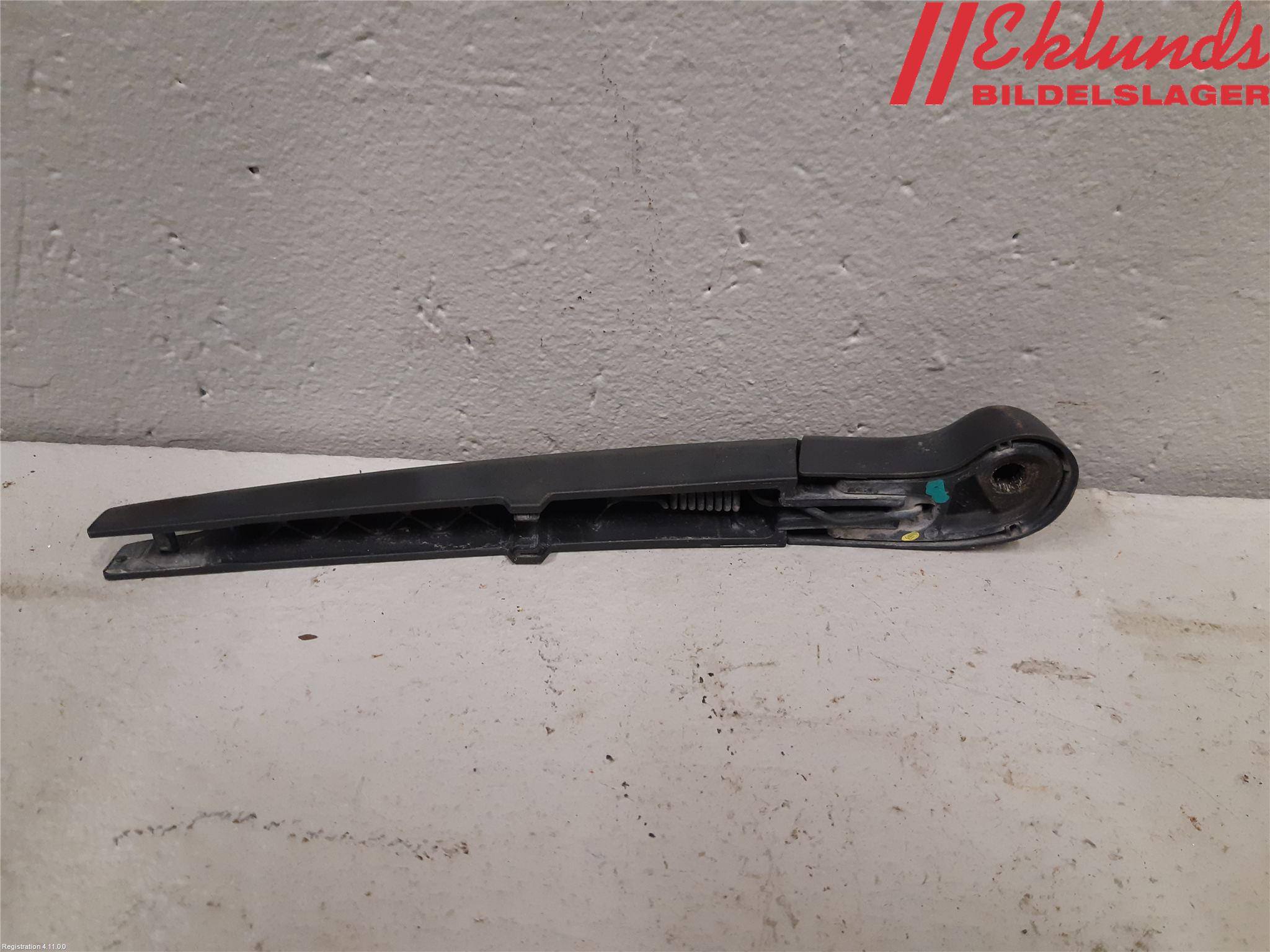Kia CEED/CEED SW 19- Torkararm-Bakruta