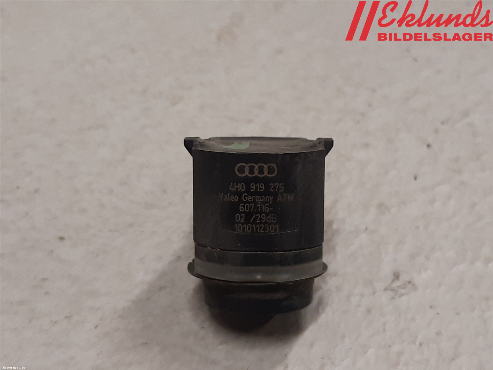 Audi A6/S6 4G 11-18 Parkeringshjälp Frontsensor