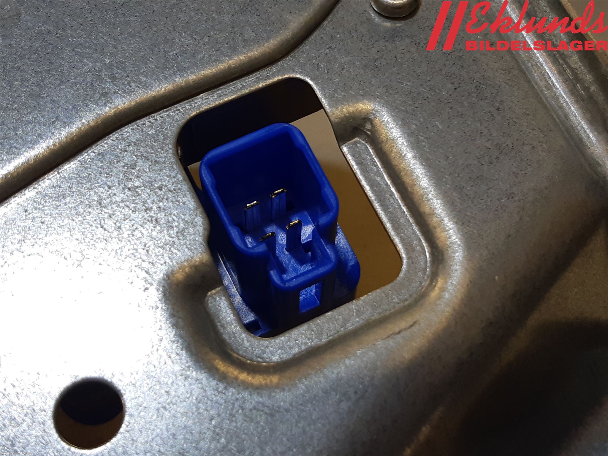 Subaru OUTBACK 10-15 Torkarmotor Baklucka