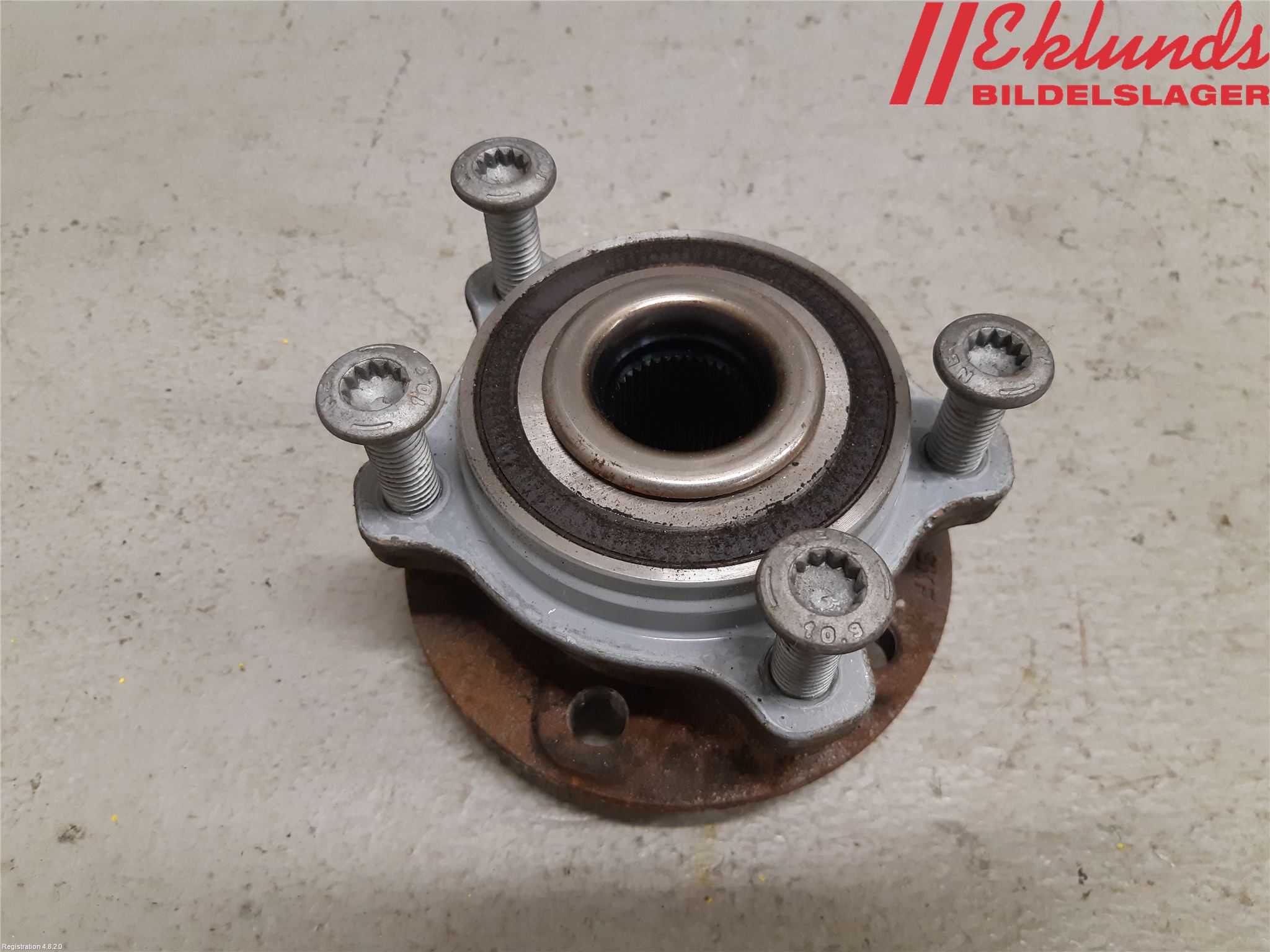 Volvo XC90/RECHARGE 16- Nav Bak