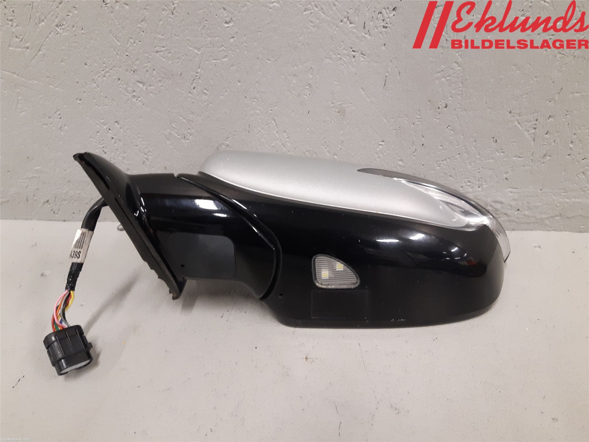 Kia CEED 12-18 Spegel Yttre El Vä