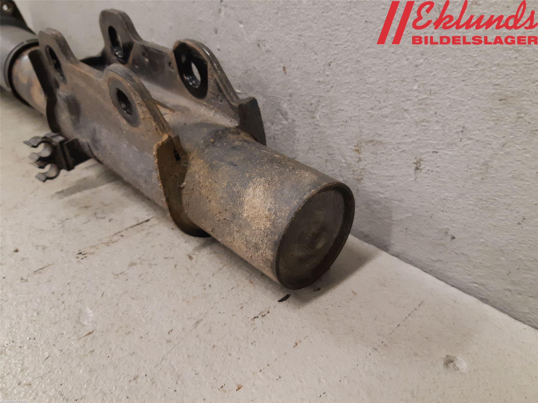 Mercedes-Benz MB SPRINTER (W907/W910) 19- Stötdämpare Fram