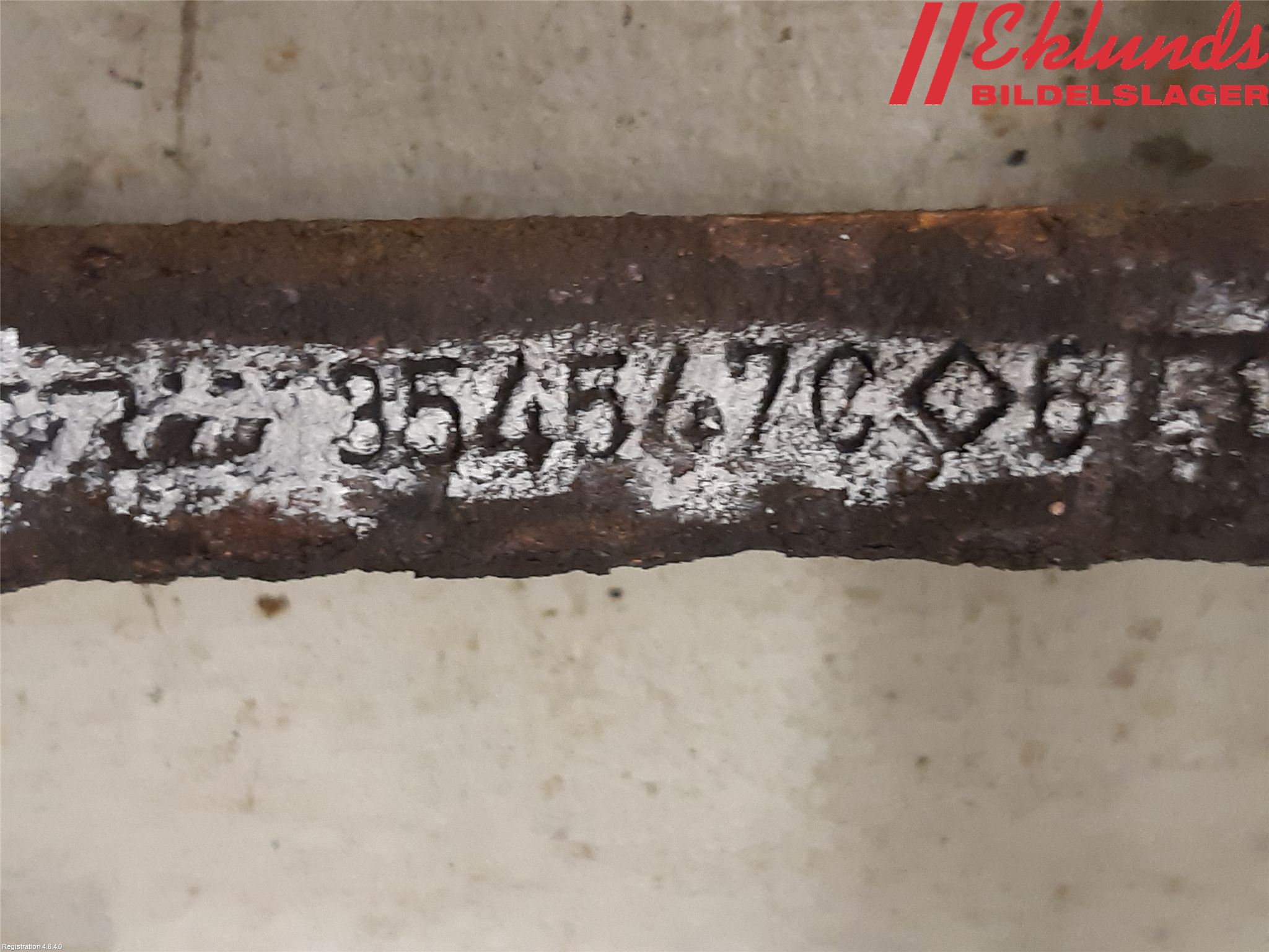 Fiat TALENTO 16- Bromsokshållare