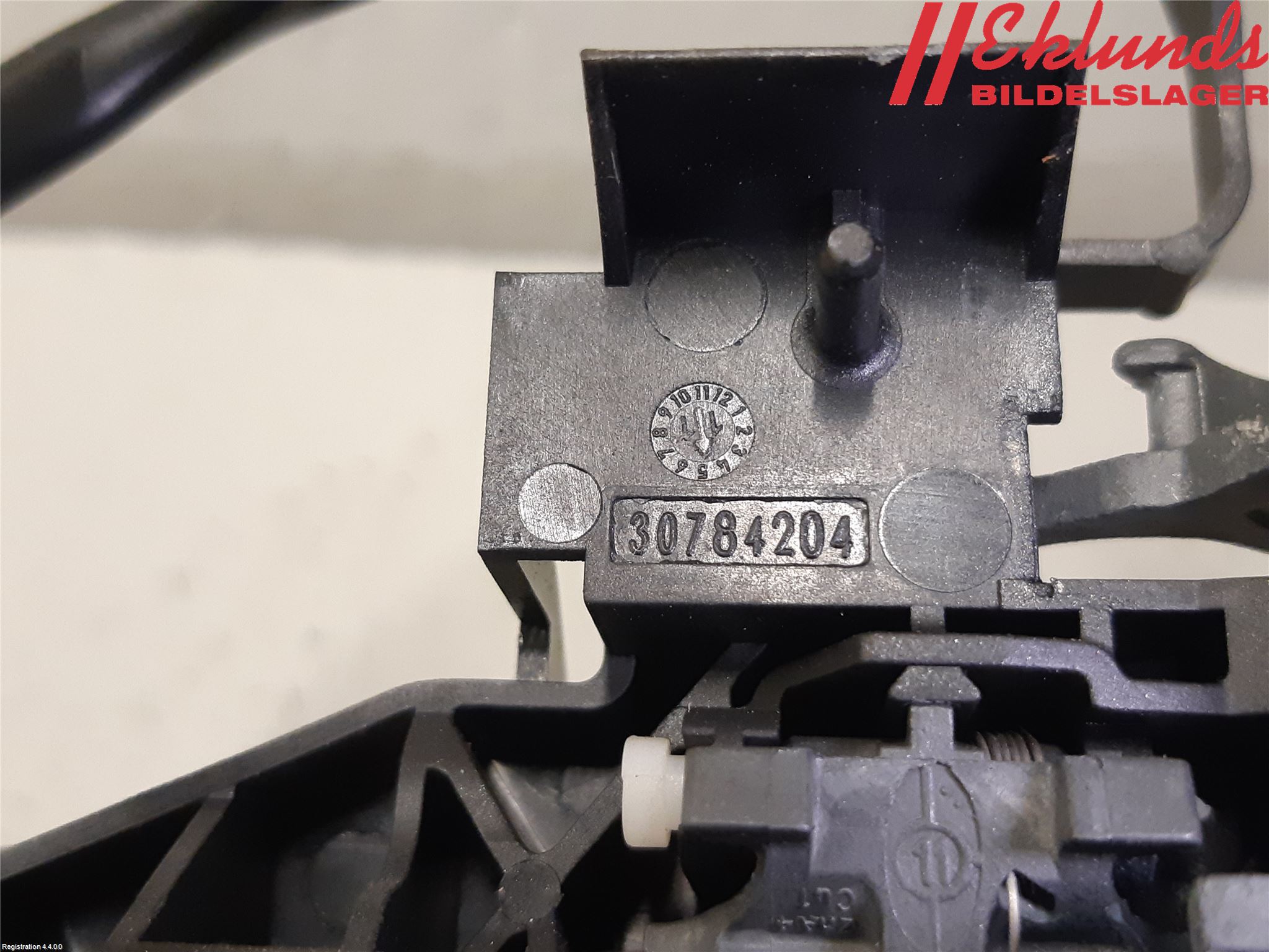 Volvo V70 08-13 Dörrhandtag Yttre Vä