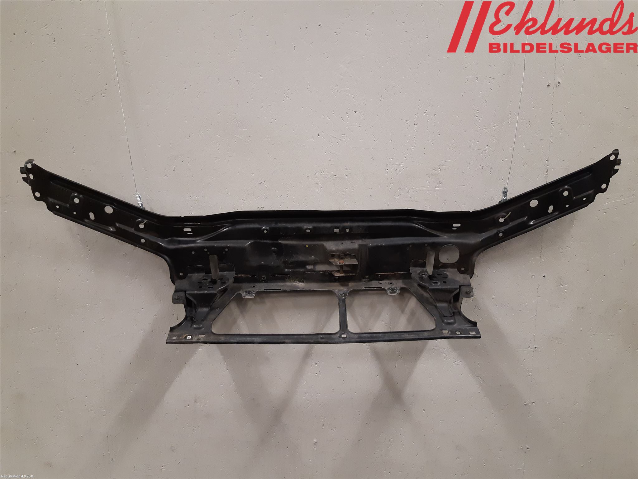 Volvo V70 05-08 Frontplåt