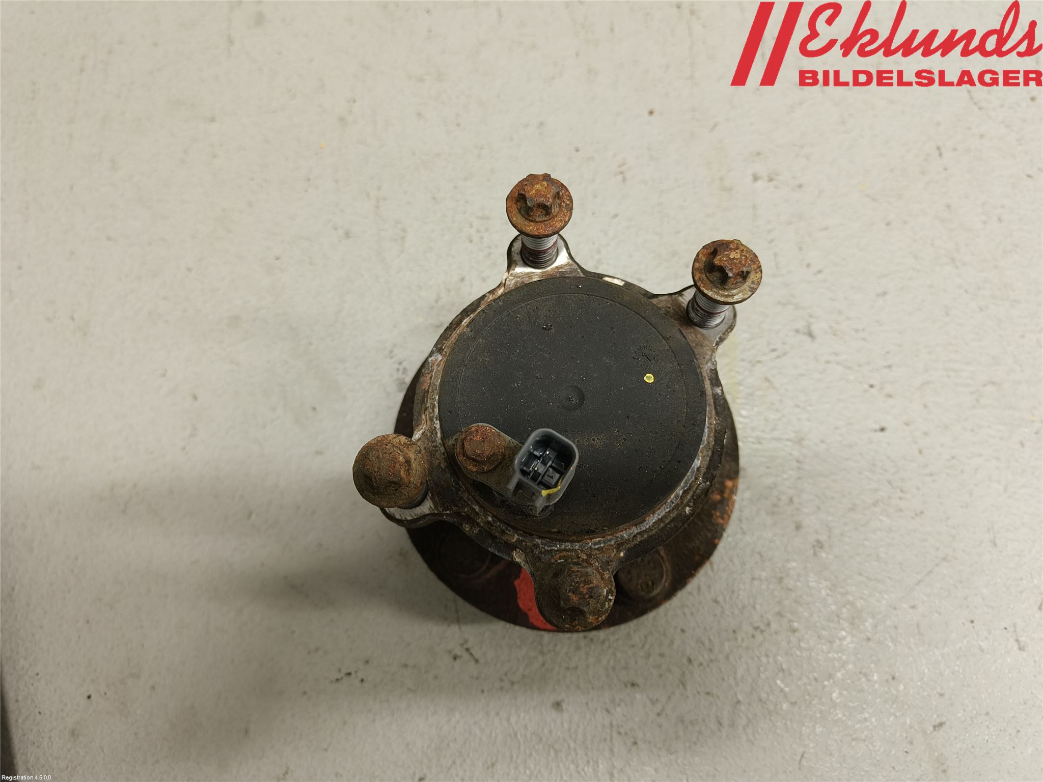 Ford FOCUS 19- Nav Bak