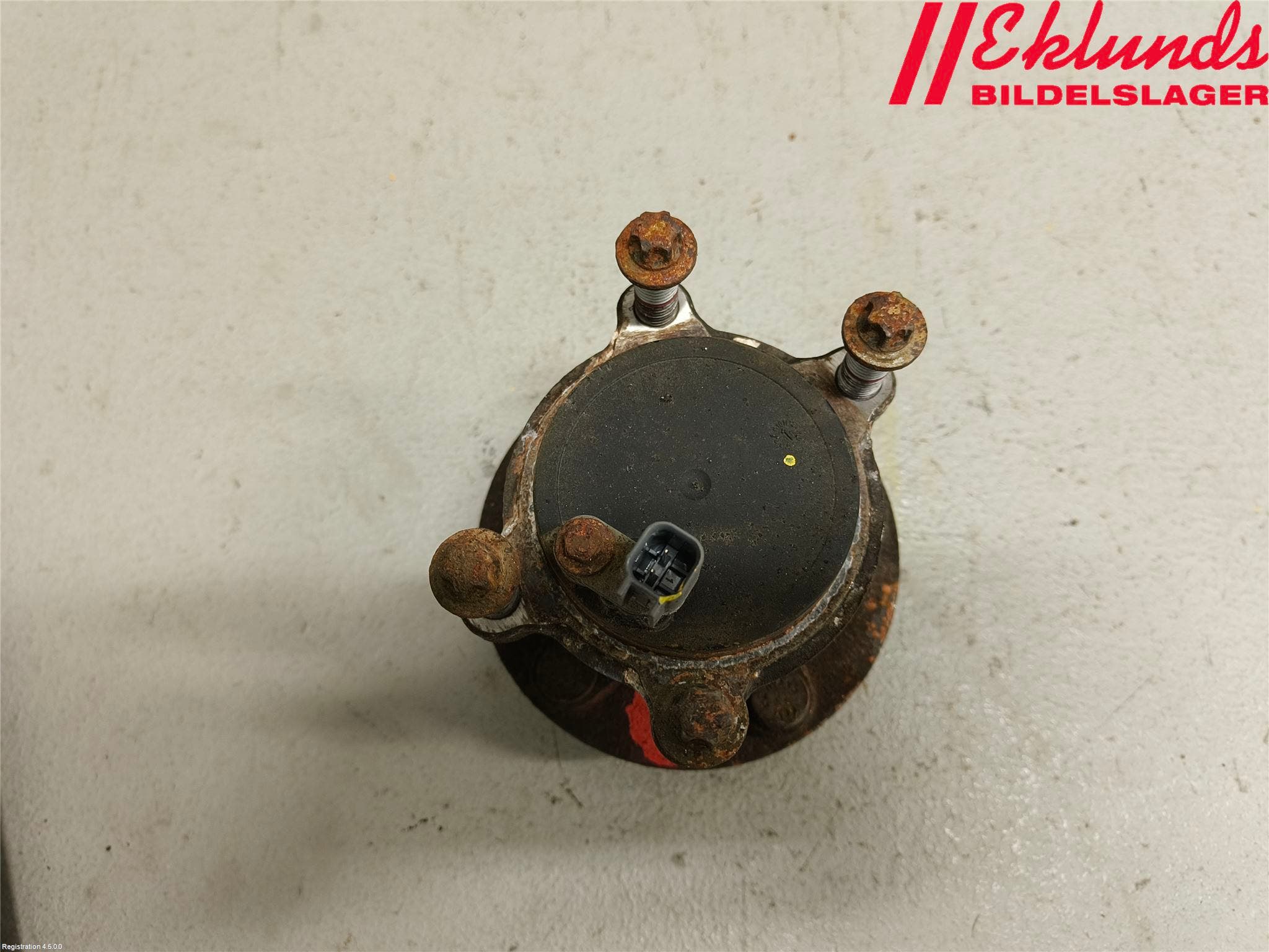 Ford FOCUS 19- Nav Bak