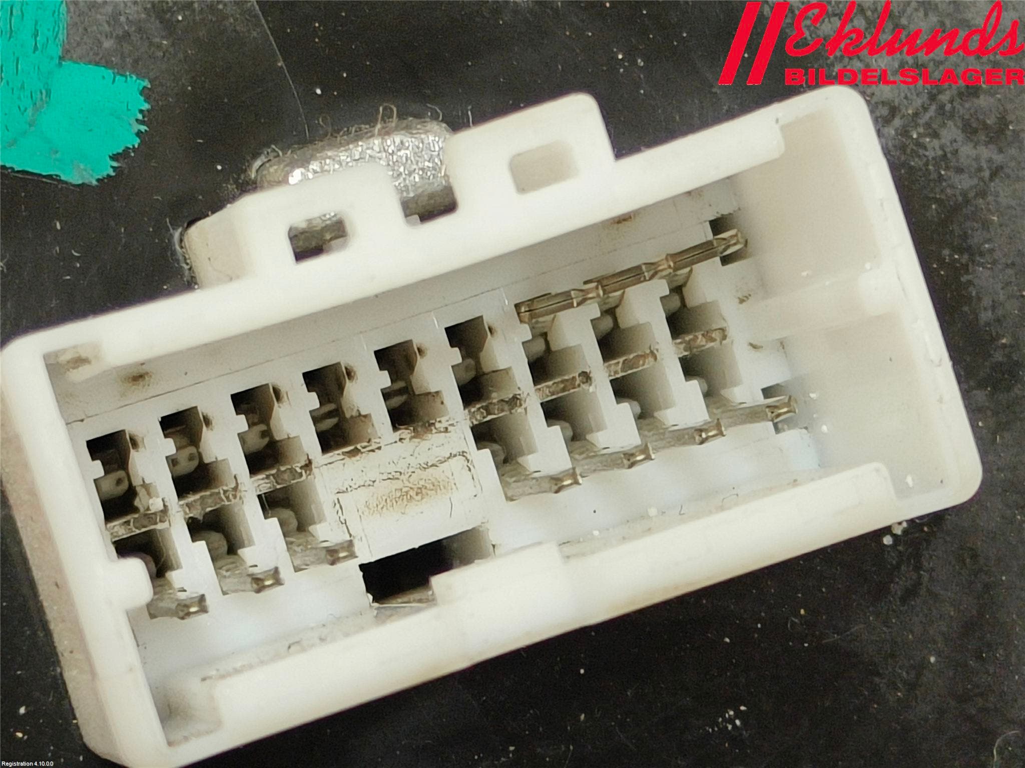 Hyundai SANTA FE 13-18 Spegel Yttre El Hö