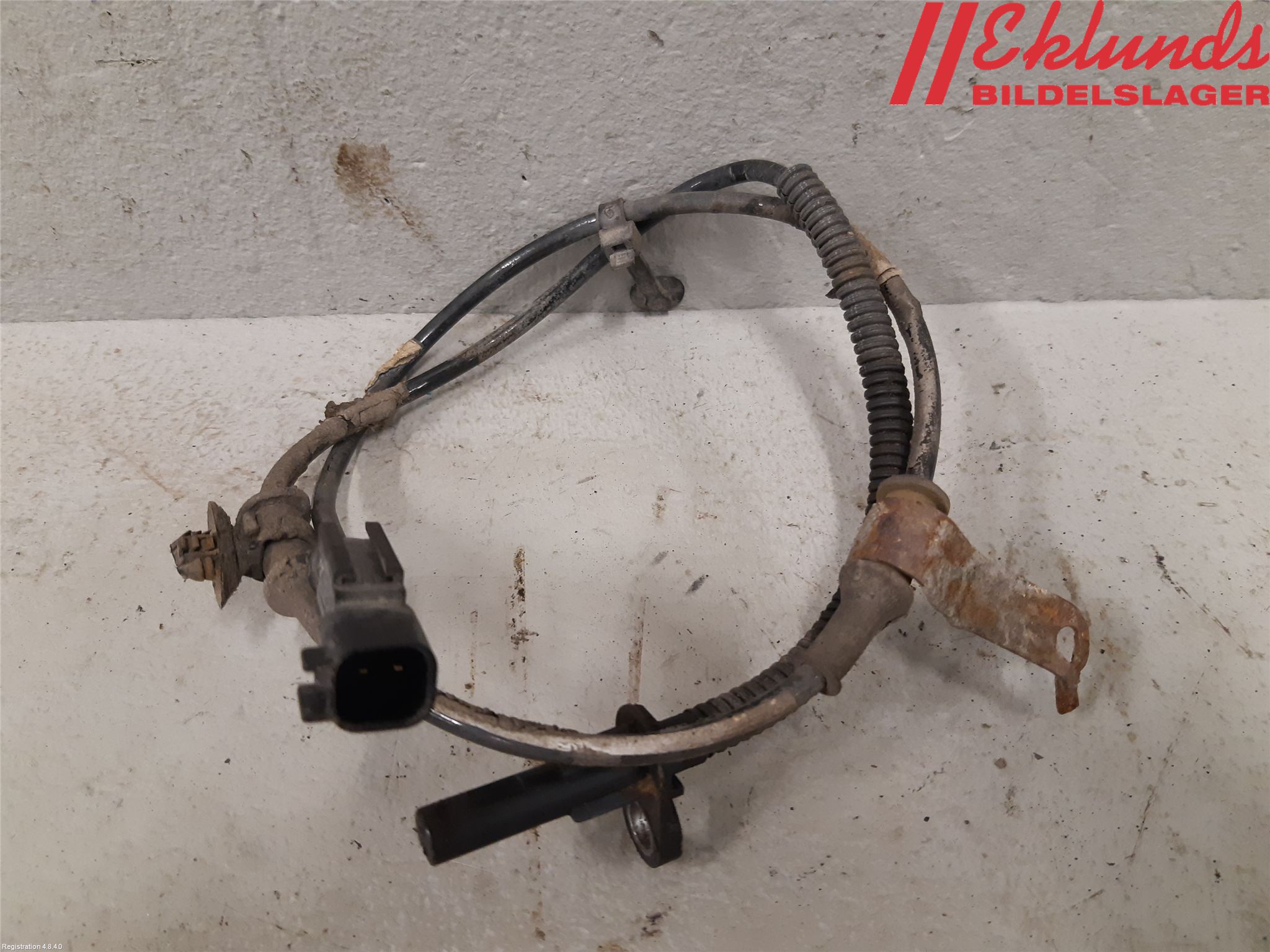 Ford MUSTANG VI 15-22 Abs Sensor