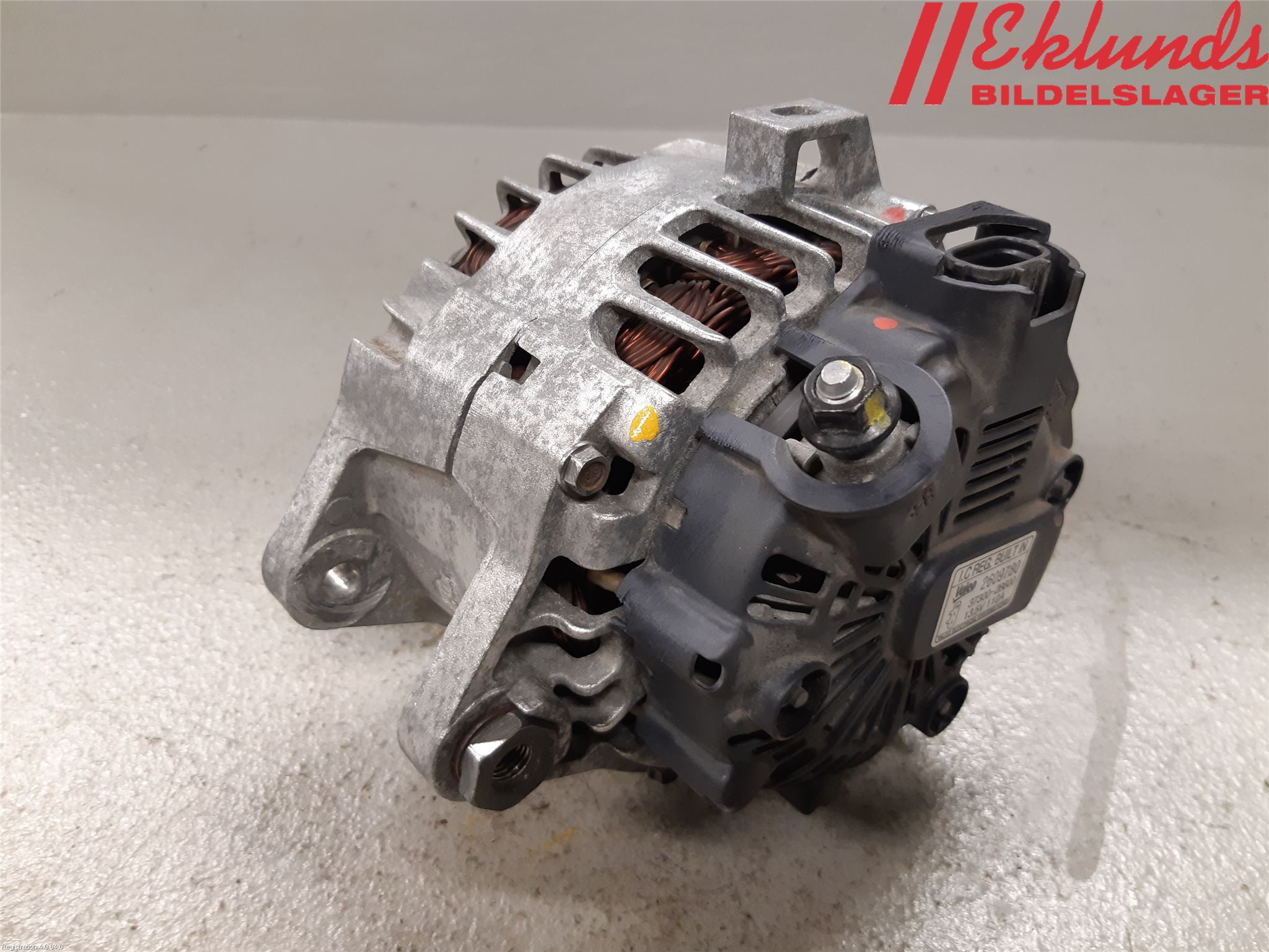 Kia CEED 06-12 Generator