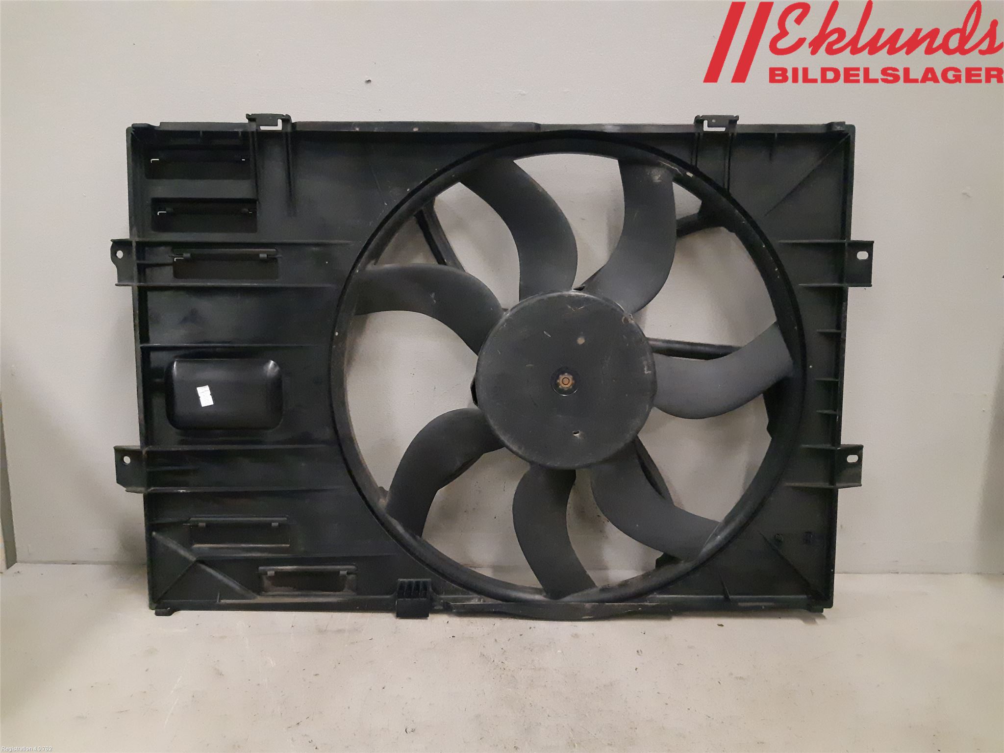 Volkswagen VW TRANSP/CARAVELLE (T5) 04-15 Kylfläkt El