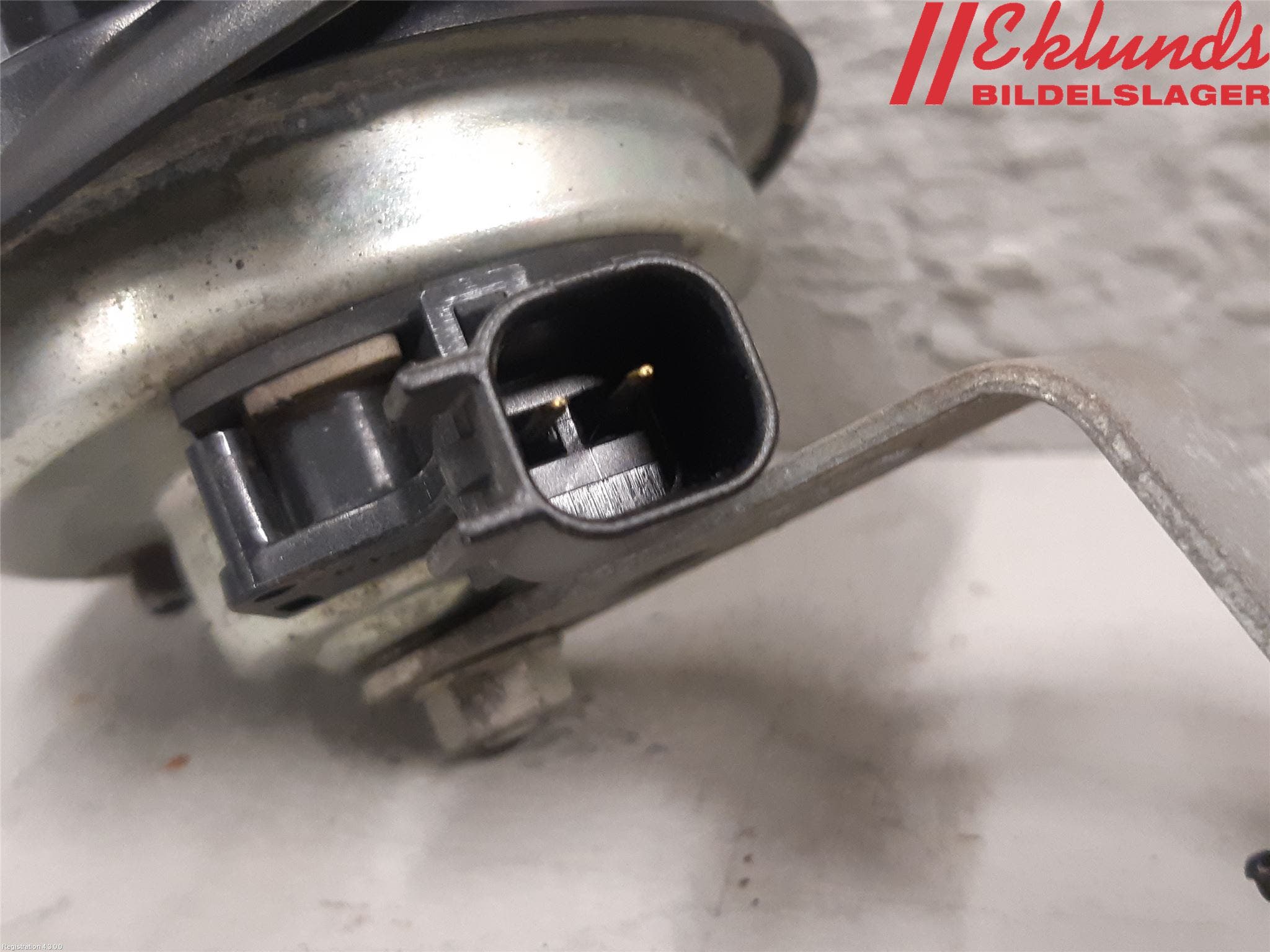 Volvo V60 11-13 Signalhorn