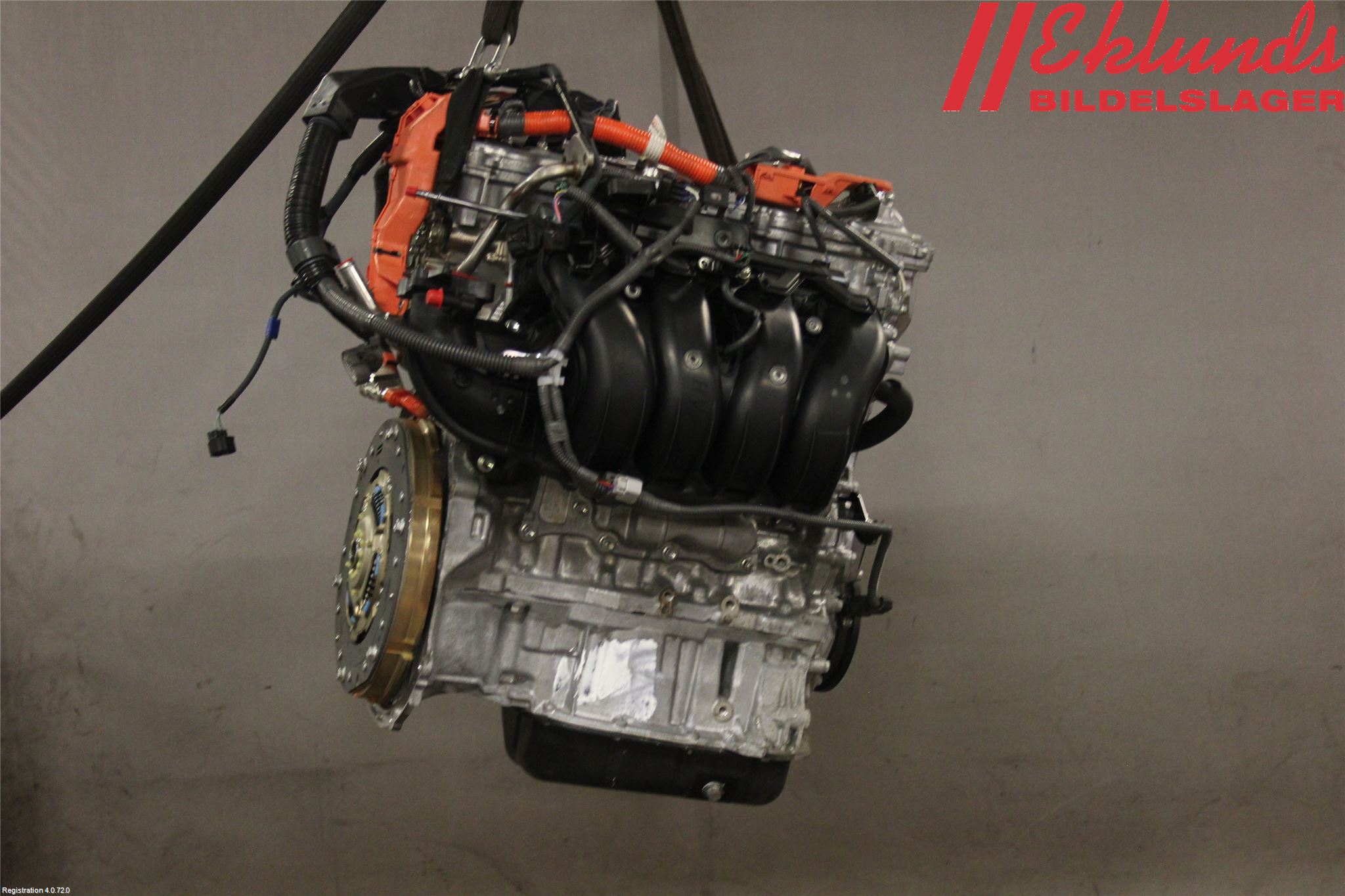 Toyota RAV4 13-18 Motor Bensin