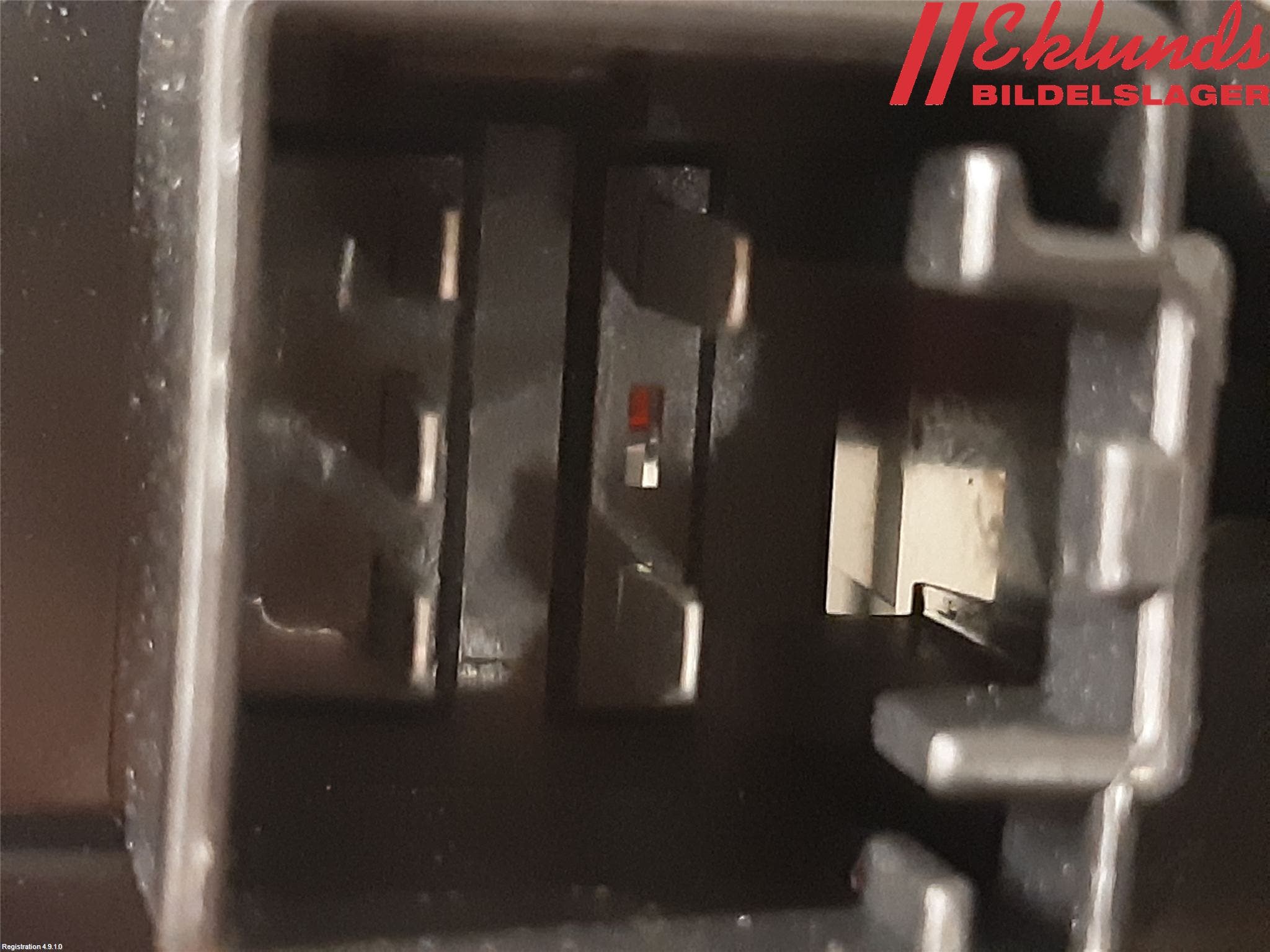 Volvo V40 12-19 Bakljus Vänster