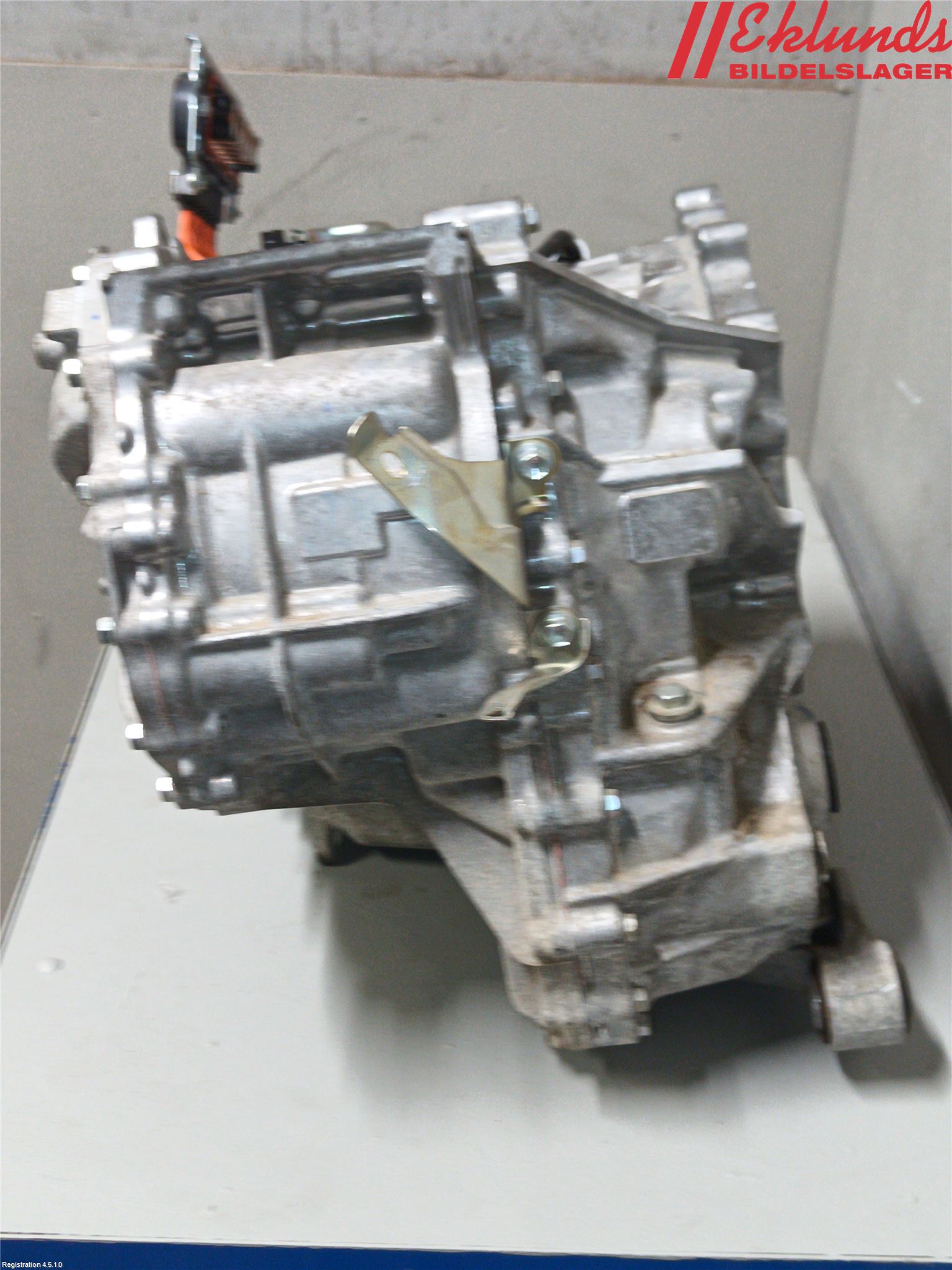 Toyota COROLLA 19- Växellåda Automat