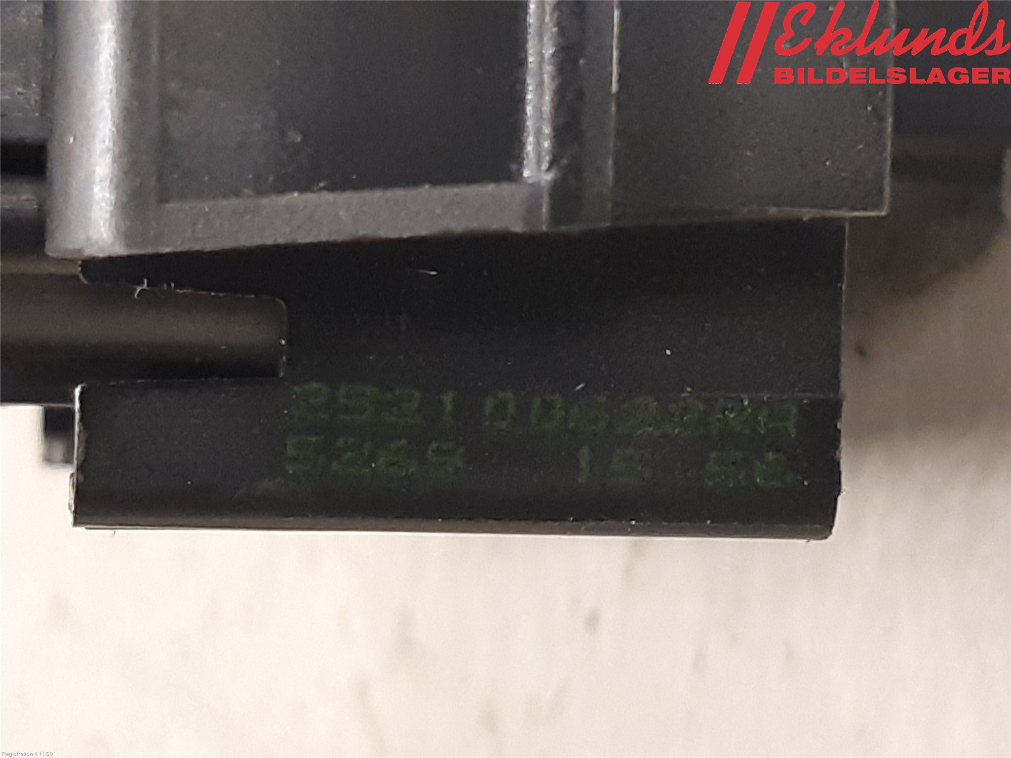 Renault TRAFIC/E-TECH 15- Strömställare Varnings