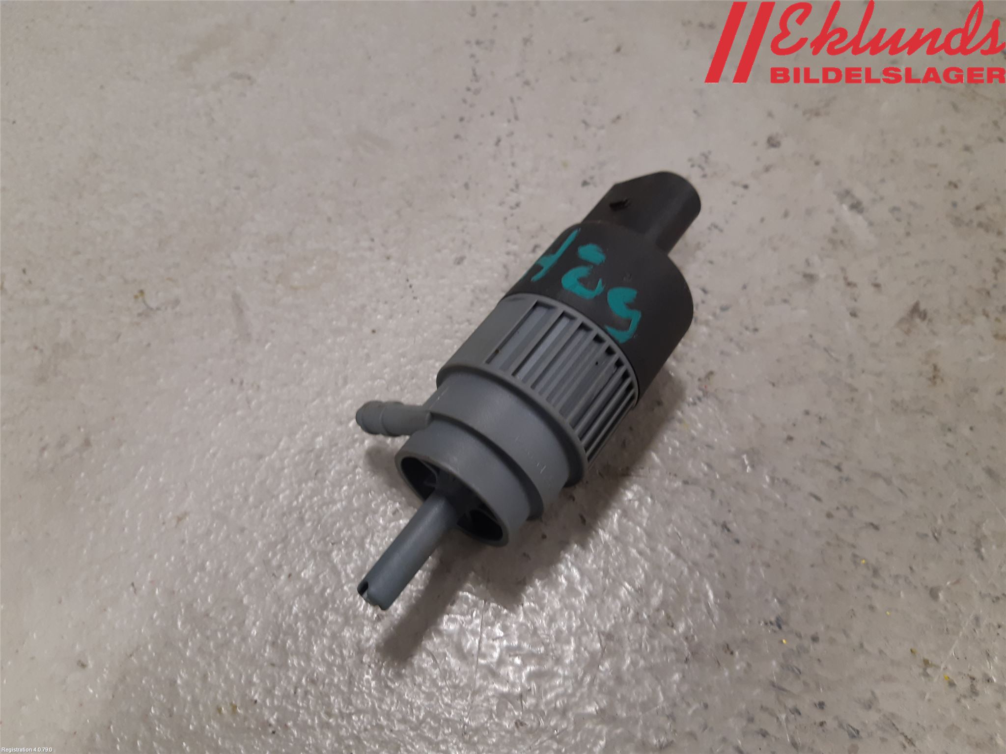 Toyota C-HR 16-23 Spolarpump Högtryck