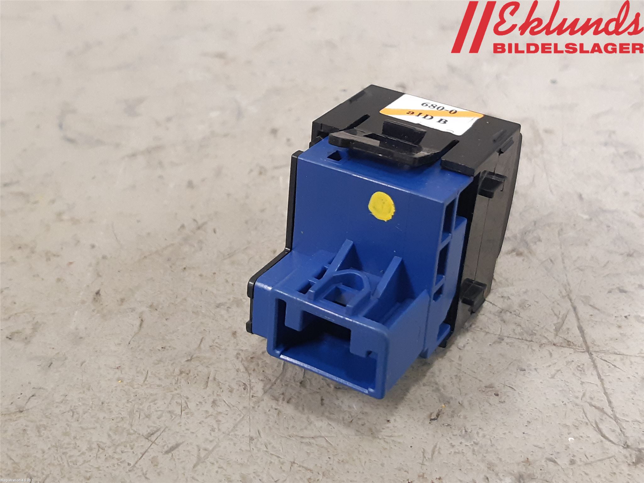 Toyota COROLLA 19- Str Ljusvidd Reglering