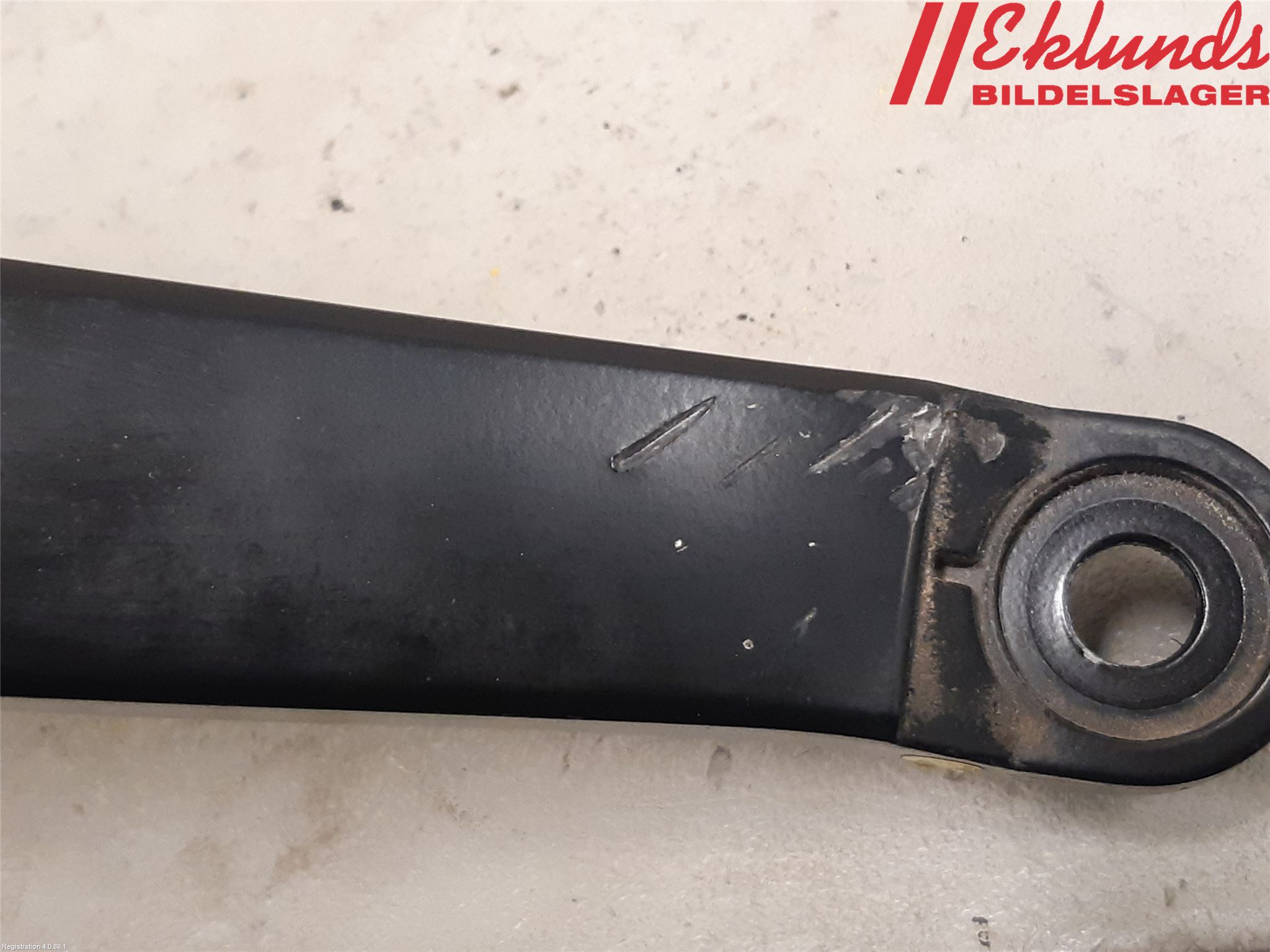 Lexus RX AL20 16-22 Torkararm Armar Vindruta