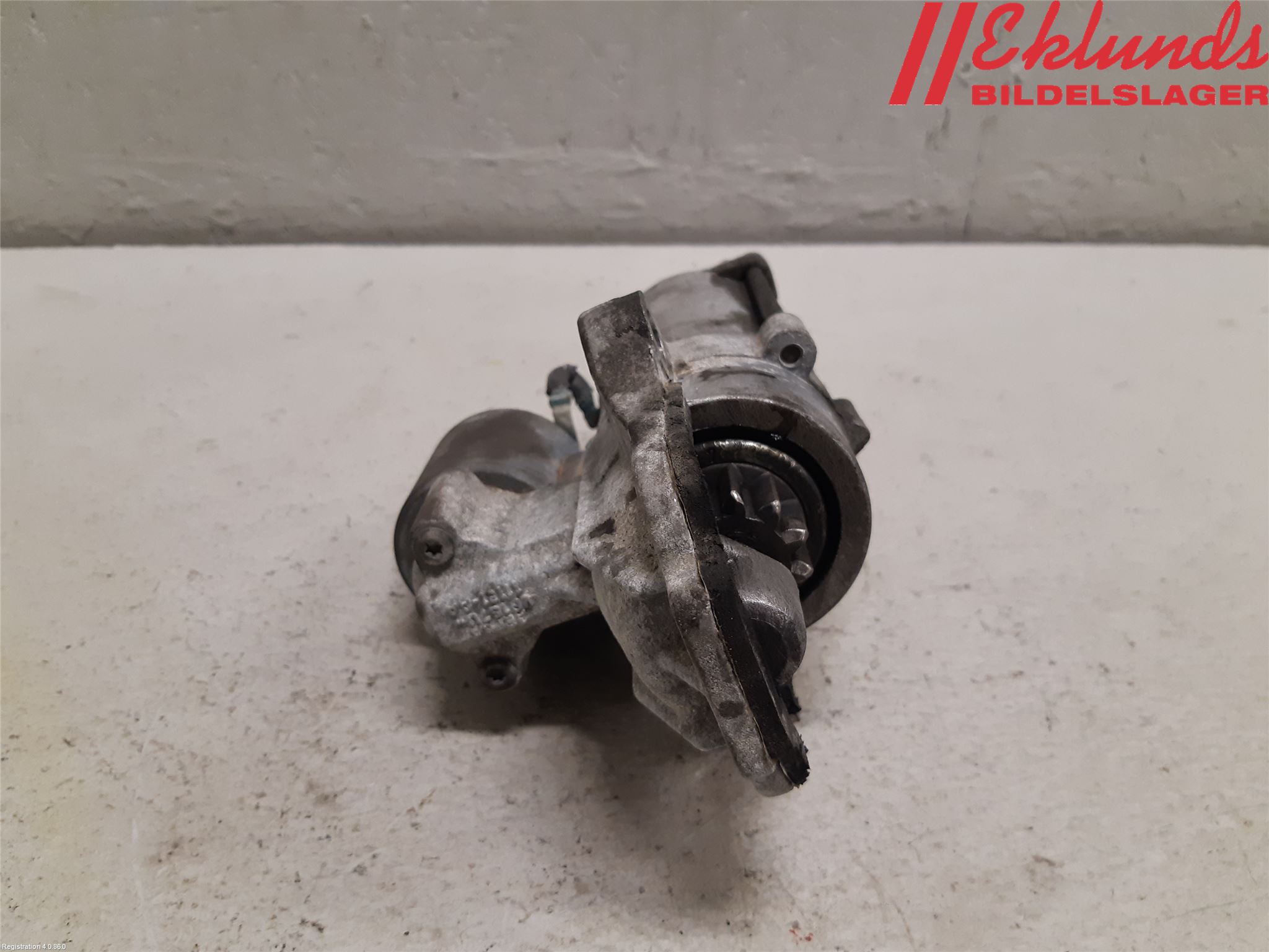 Volvo V70 08-13 Startmotor