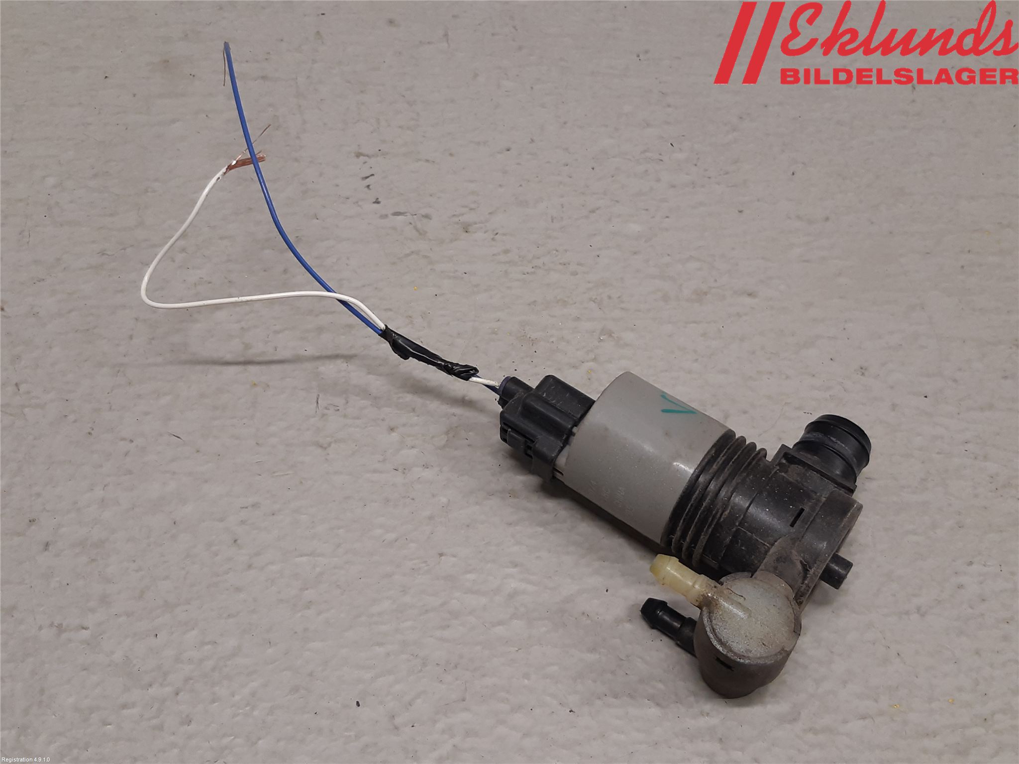 Toyota AURIS 13-19 Spolarpump Vindruta